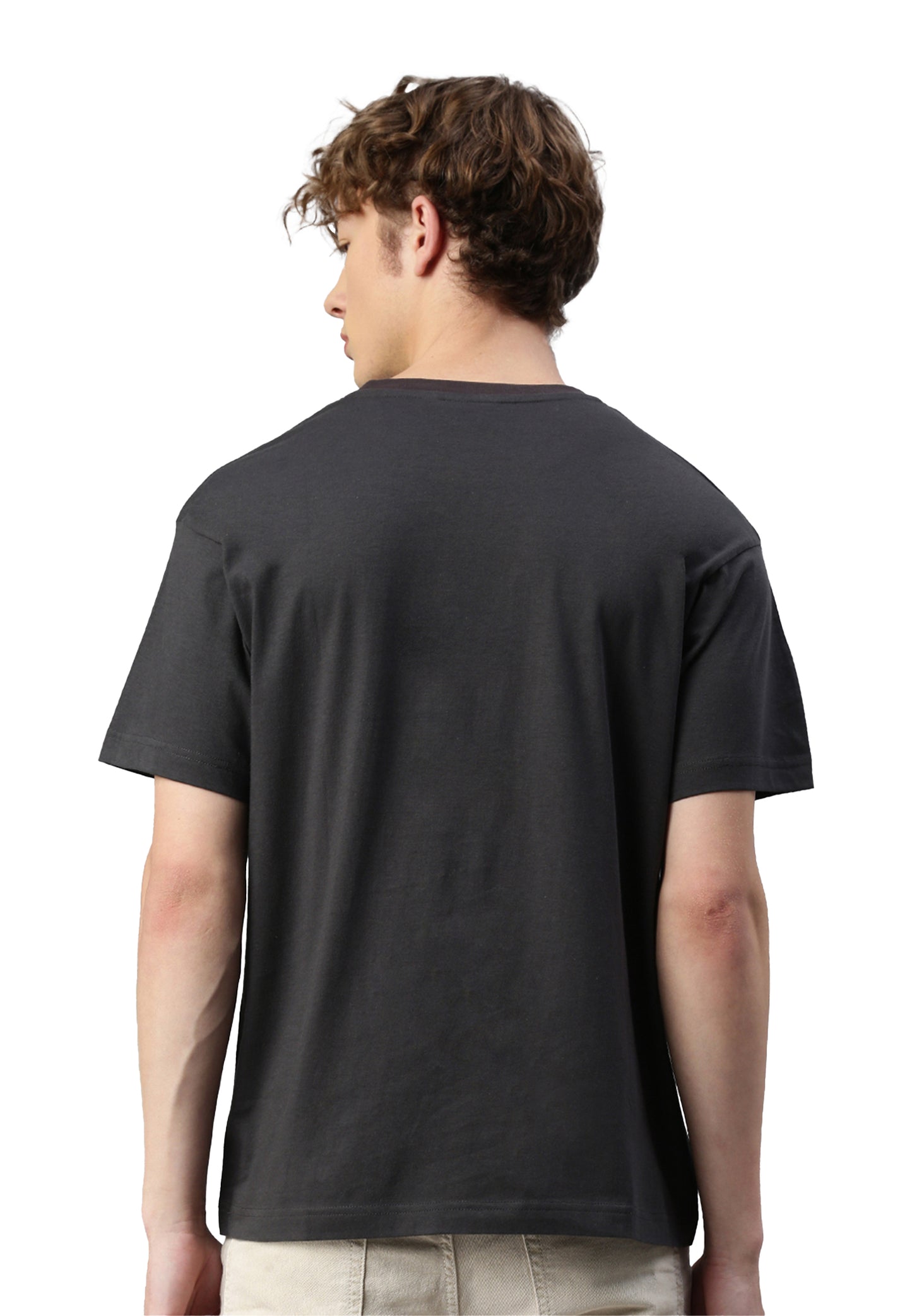 Switcher Classic T-Shirt Bob – Oversize Kultshirt aus 100 % Baumwolle