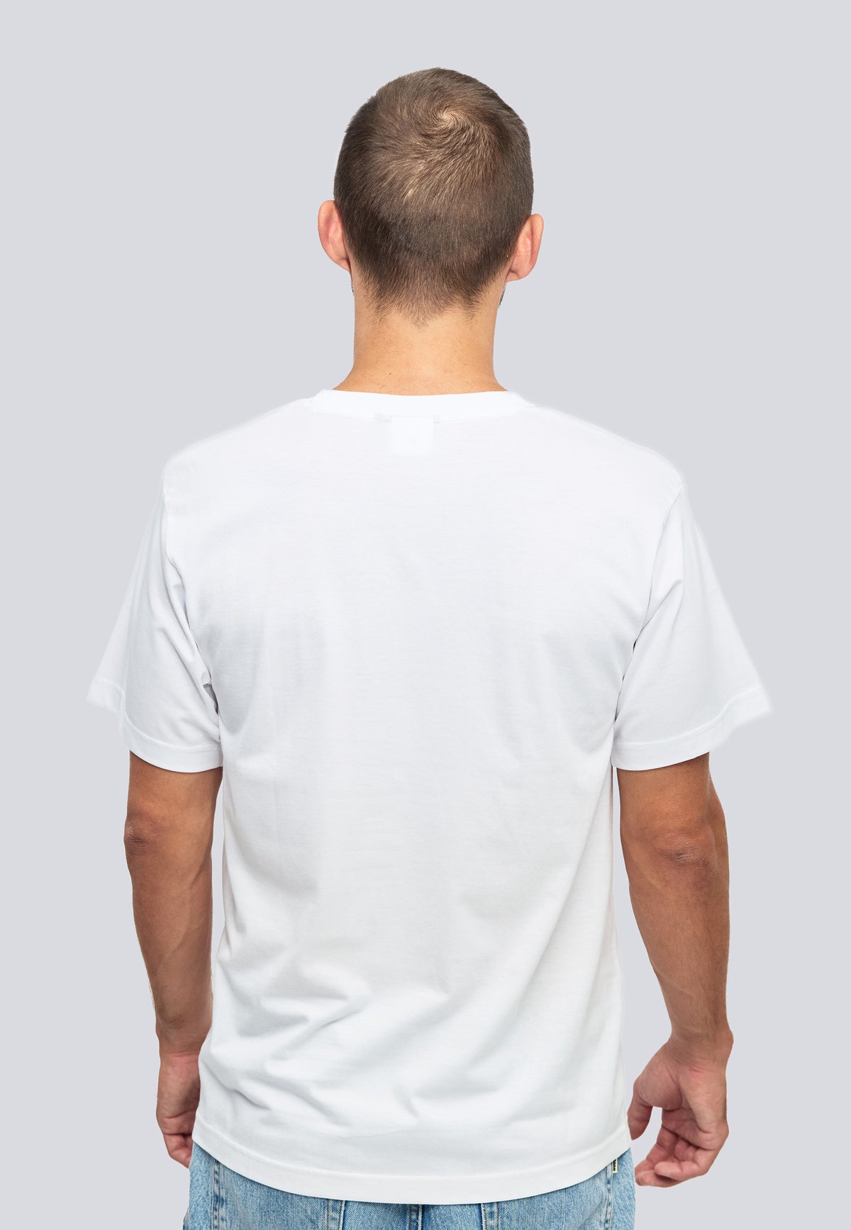 Camicia Switcher da uomo Bob color/1 blanc