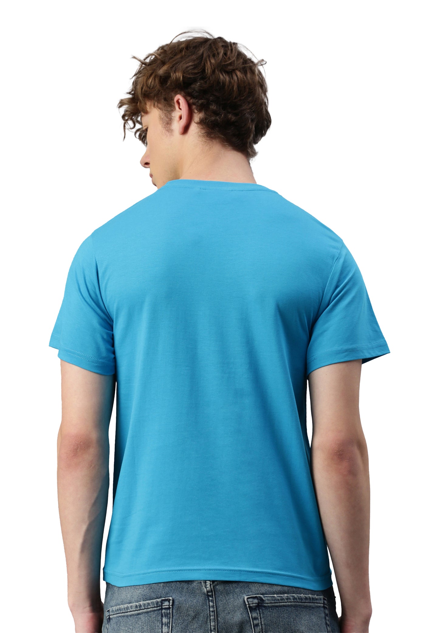 Switcher men's shirt Bob color/288 blue bay