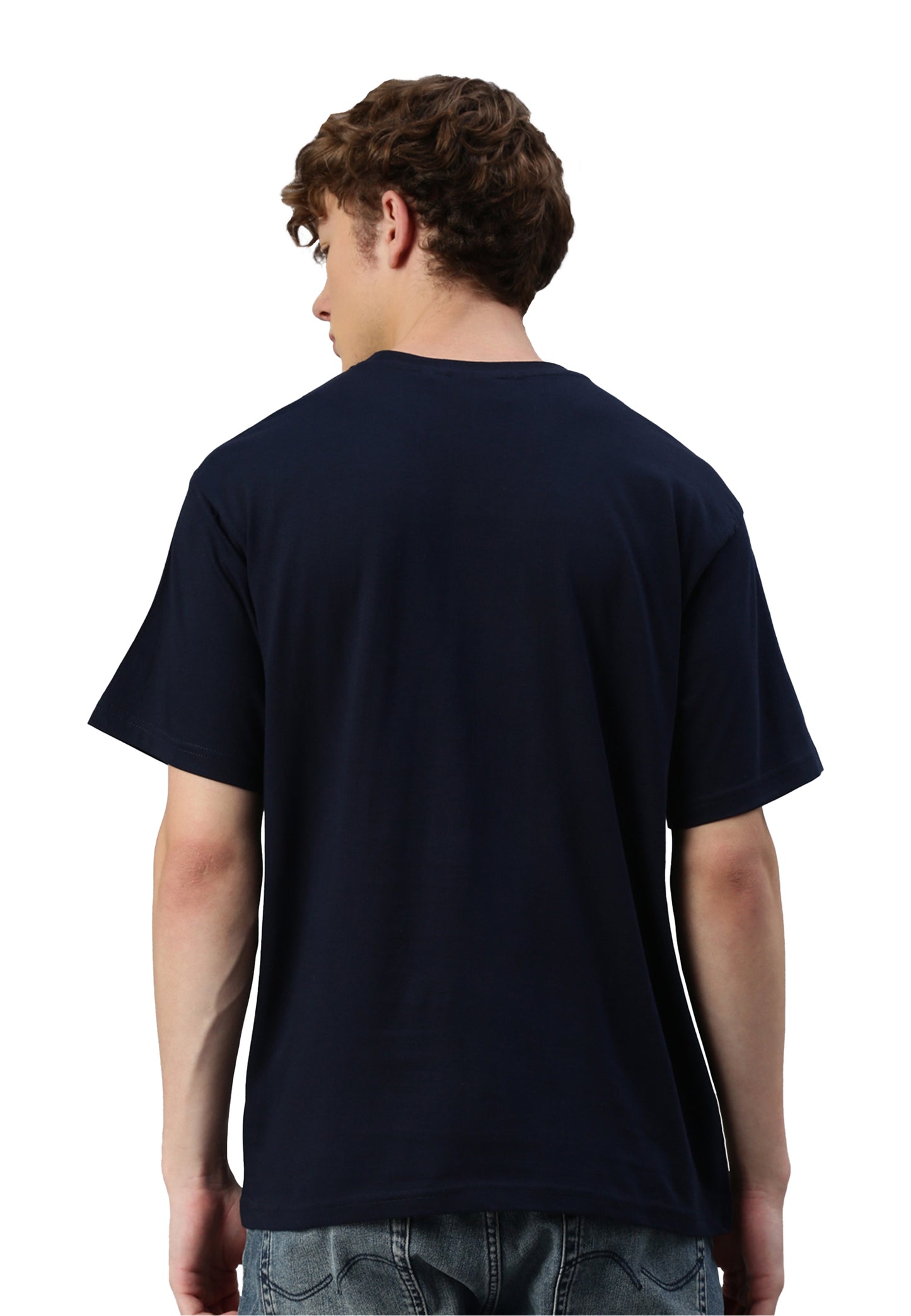 Switcher men's shirt Bob color/20 marine