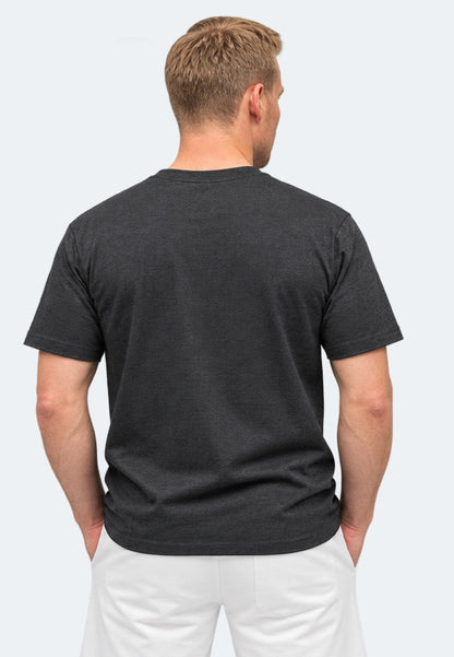Switcher men's shirt Bob color/41 noir chine