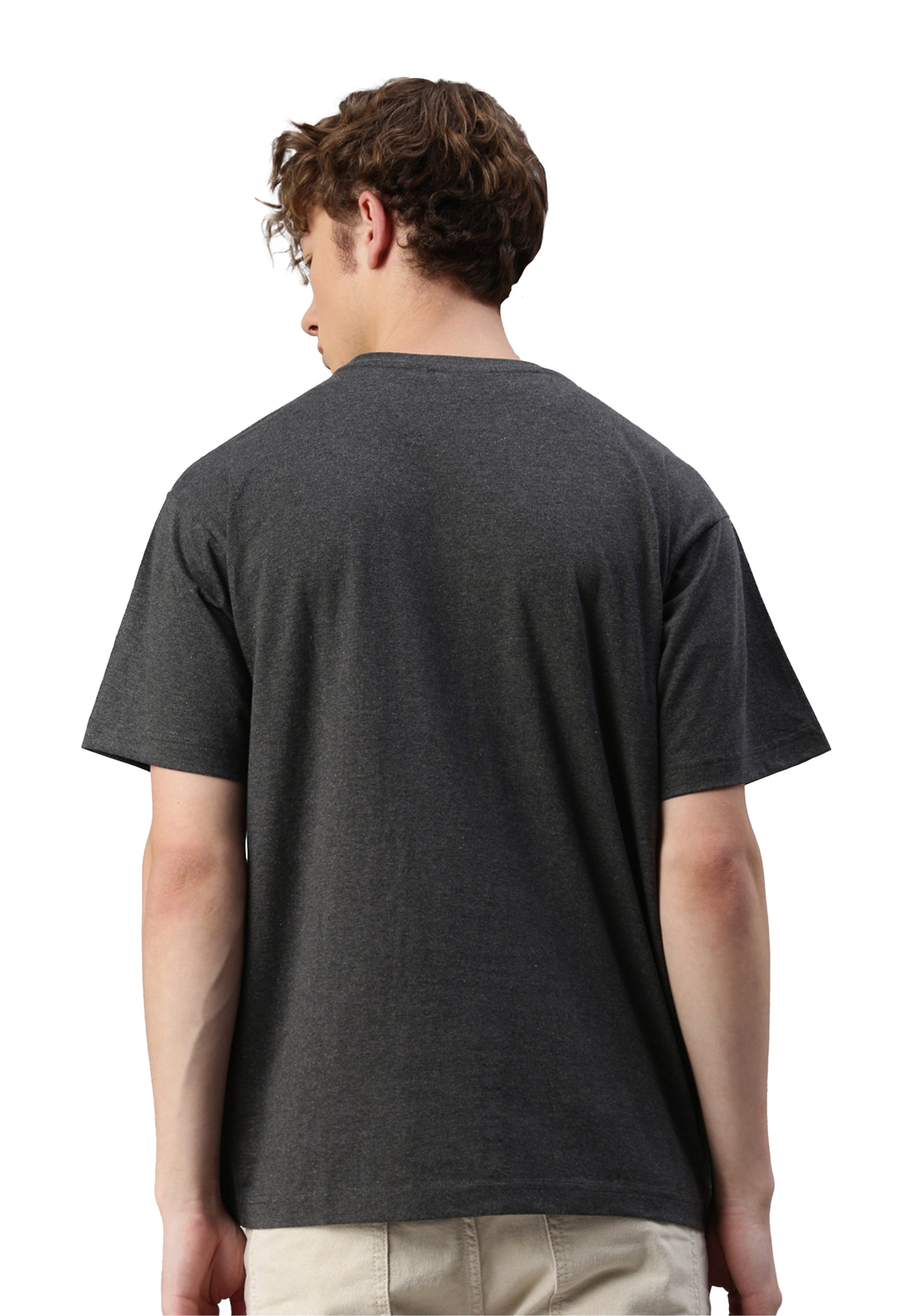 Switcher men's shirt Bob color/41 noir chine