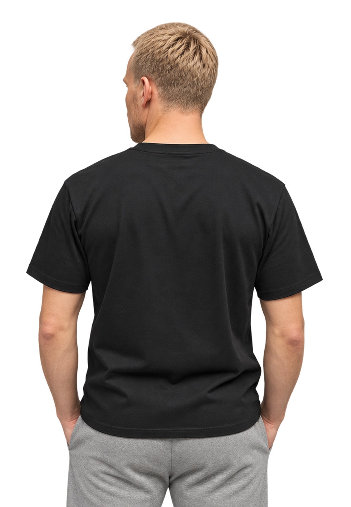 Switcher men's shirt Bob color/40 noir
