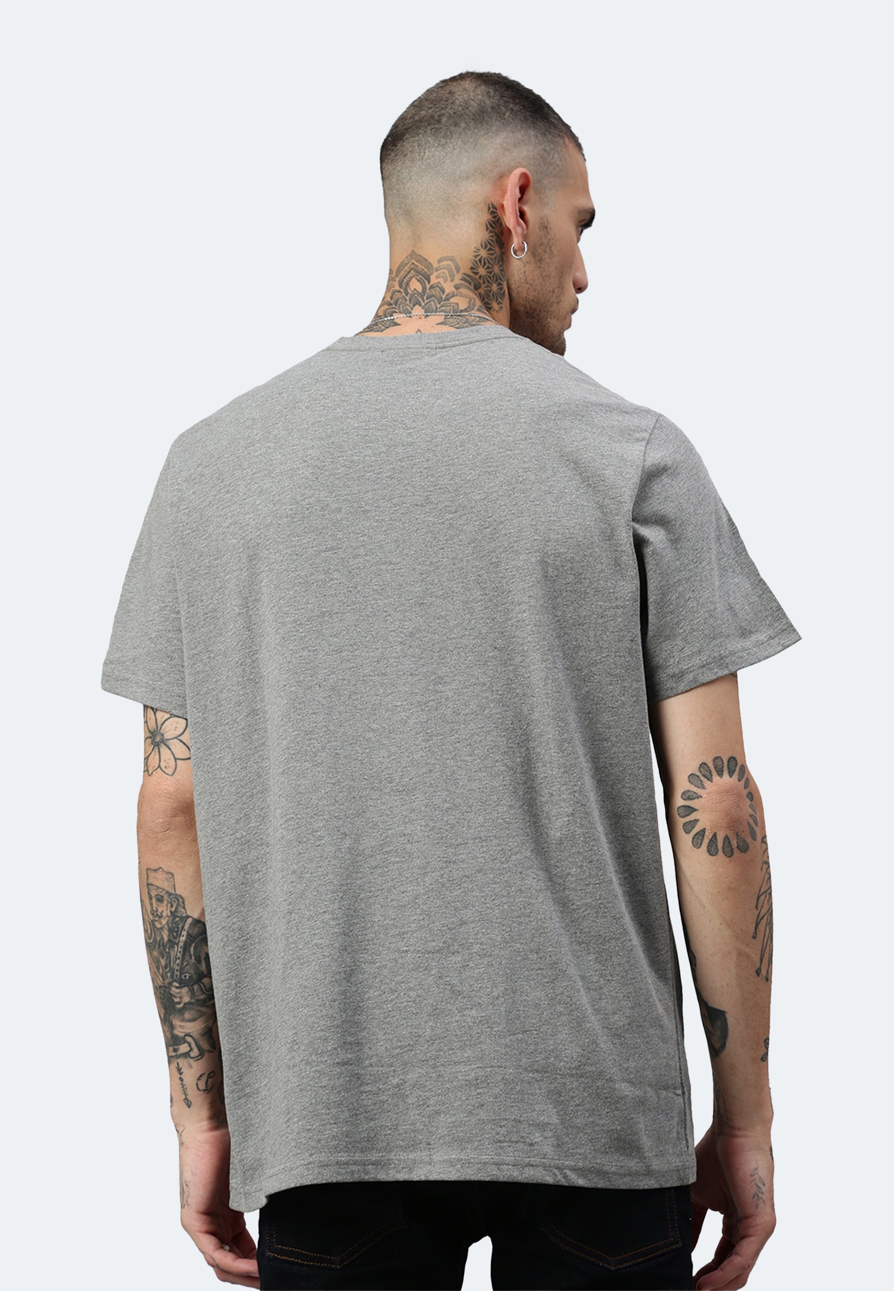 Switcher unisex shirt bob II color/ebony chine