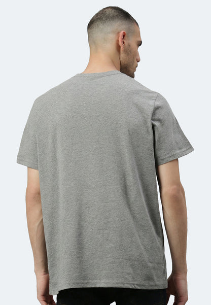 Switcher unisex shirt bob II color/672 ebony chine