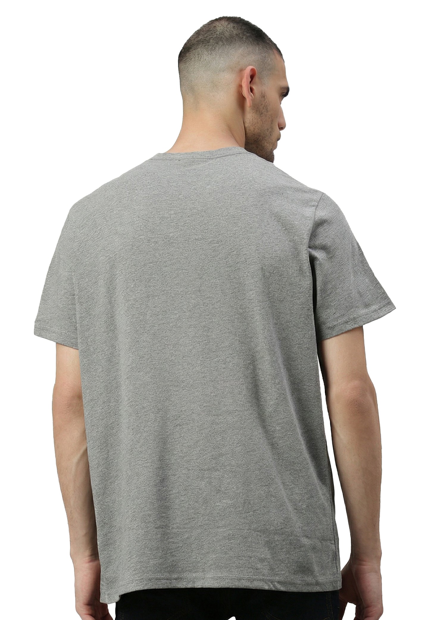 Switcher unisex shirt bob II color/672 ebony chine