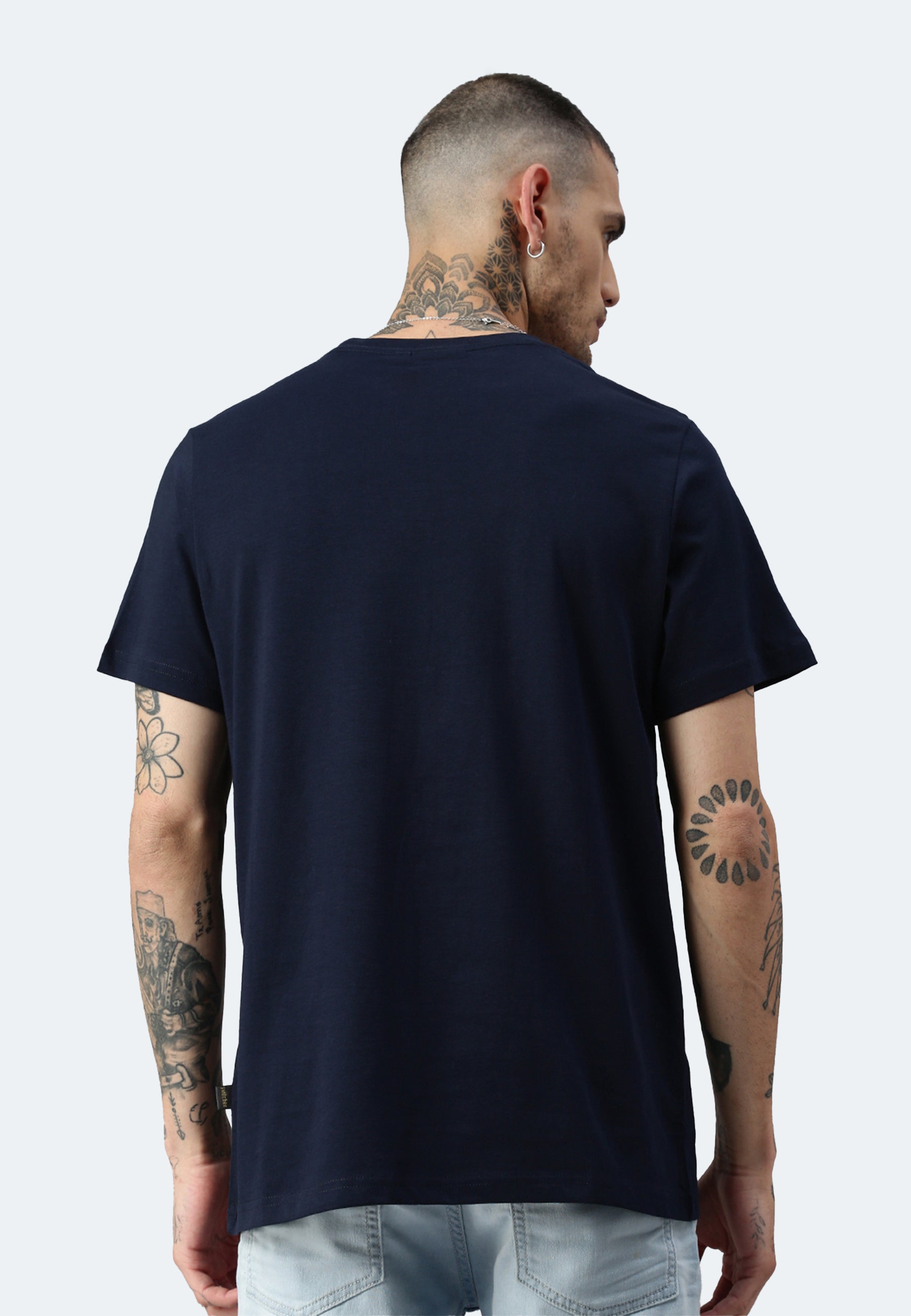 Switcher unisex shirt bob II color/20 marine