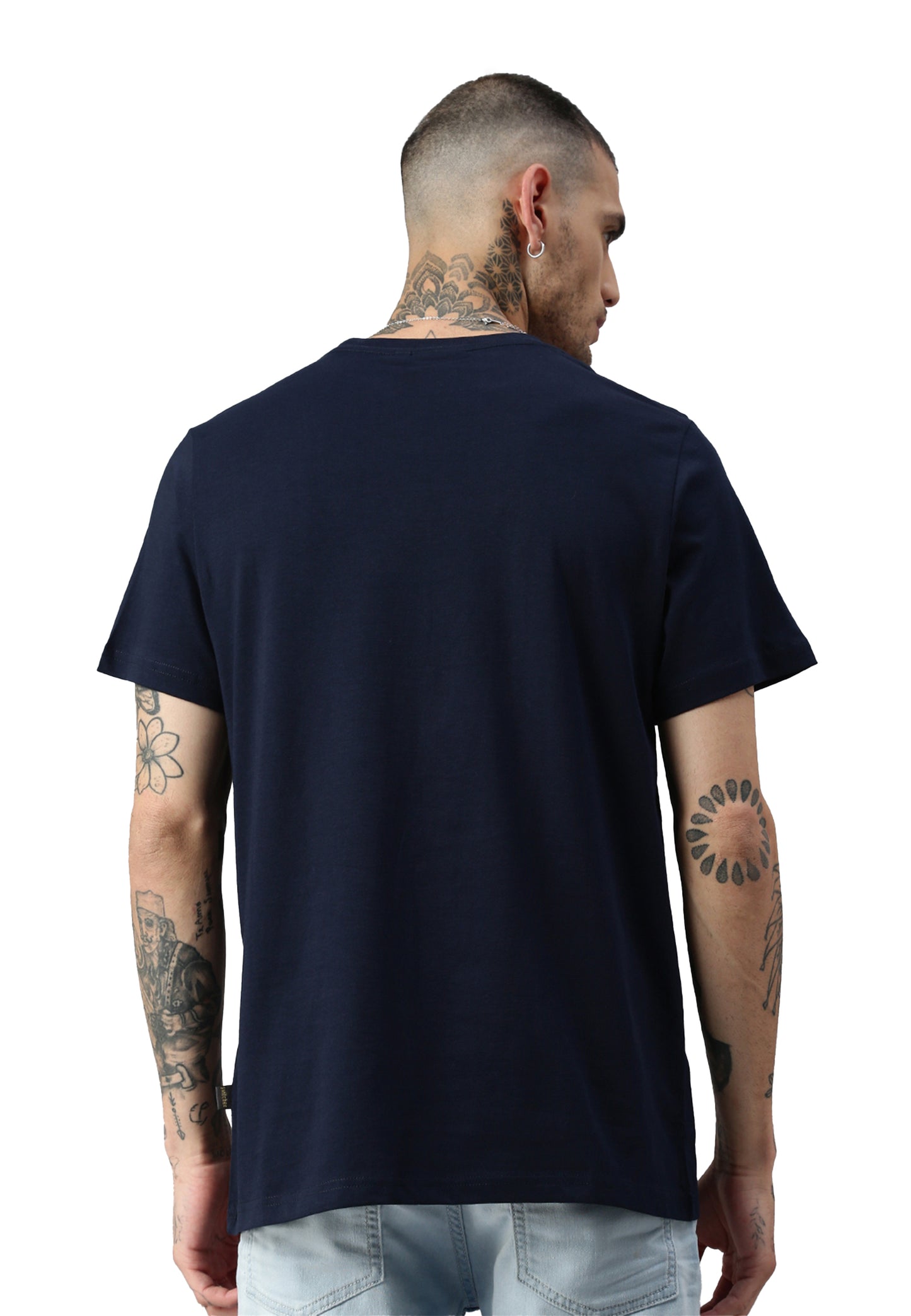 Switcher unisex shirt bob II color/20 marine