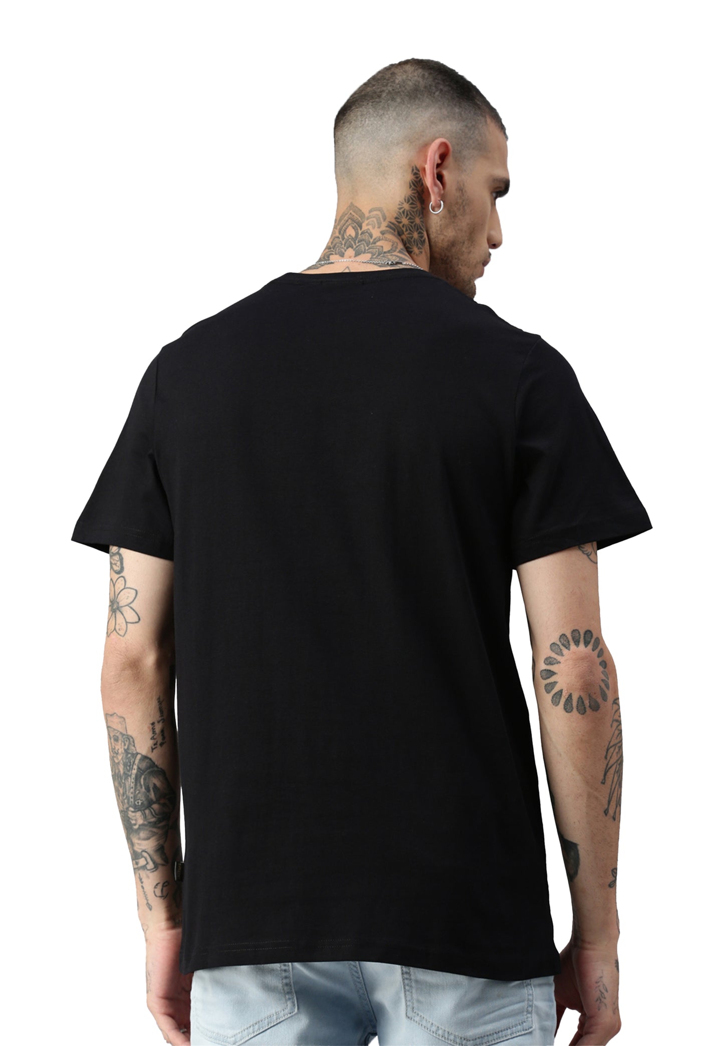Switcher unisex shirt bob II color/40 noir