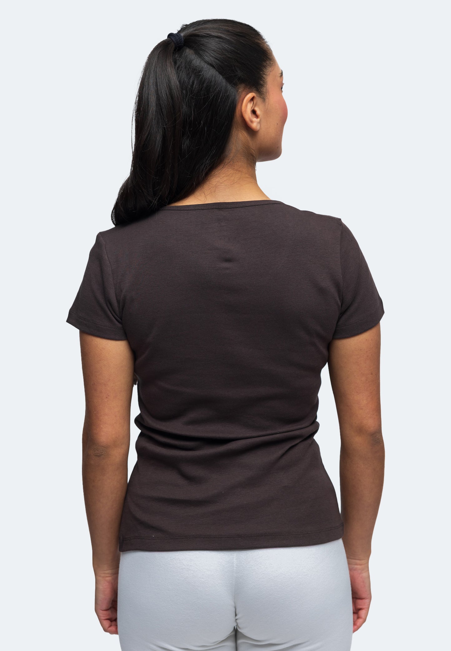 Switcher shirt Lady efia color/680 cafe