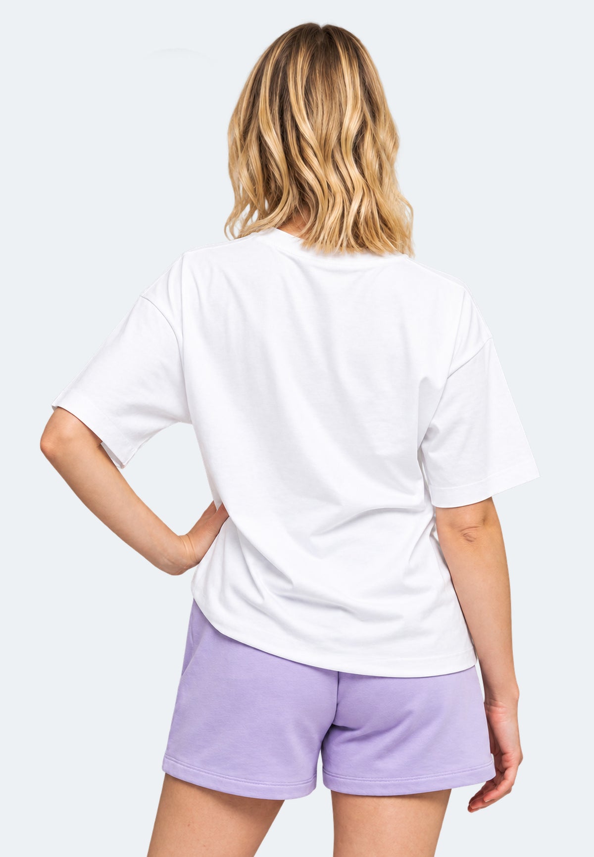 Camicia Switcher lady lady beth colore/1 Blanc