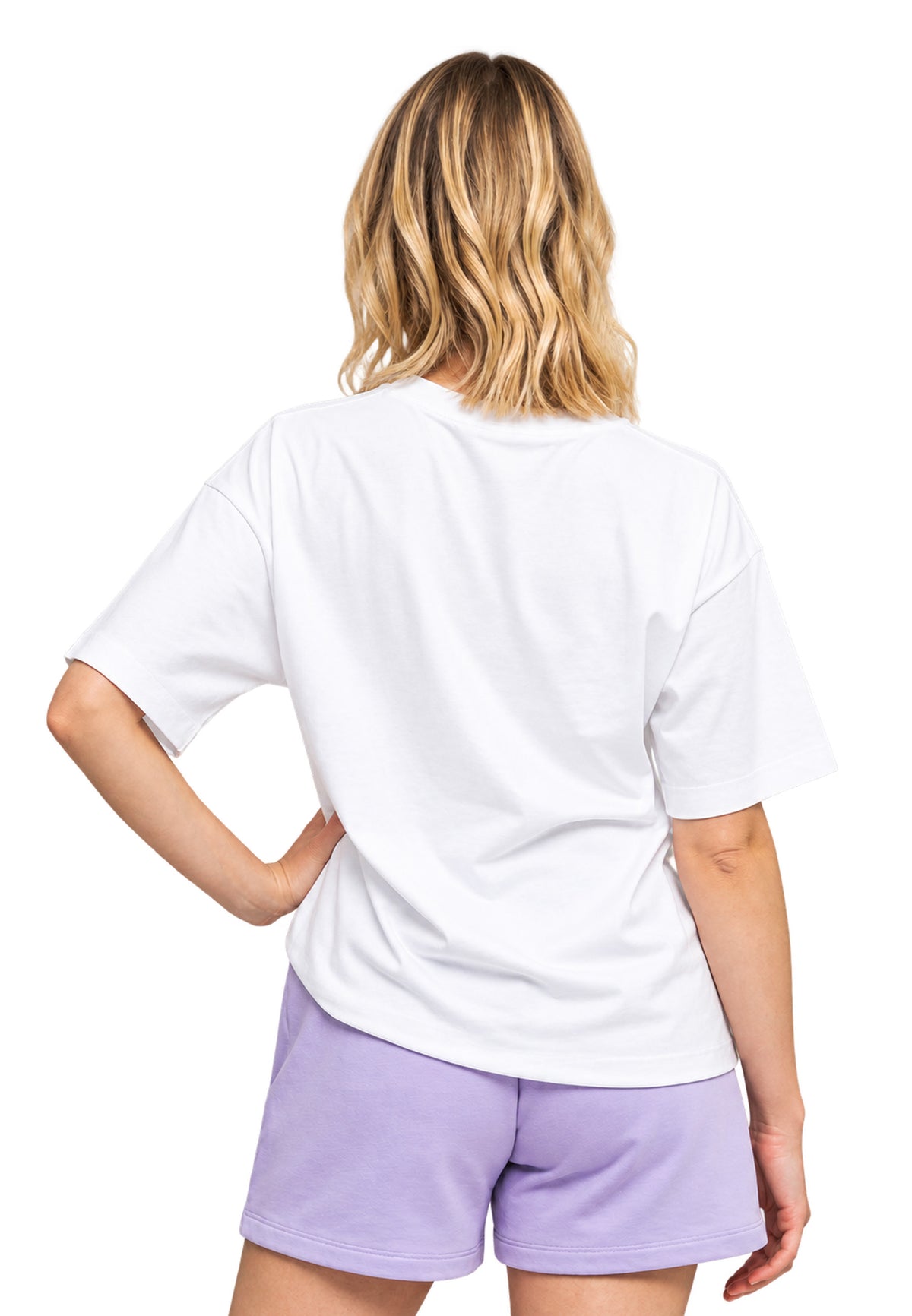 Camicia Switcher lady lady beth colore/1 Blanc
