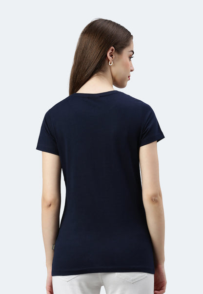 Switcher shirt lady gaia color/20 marine