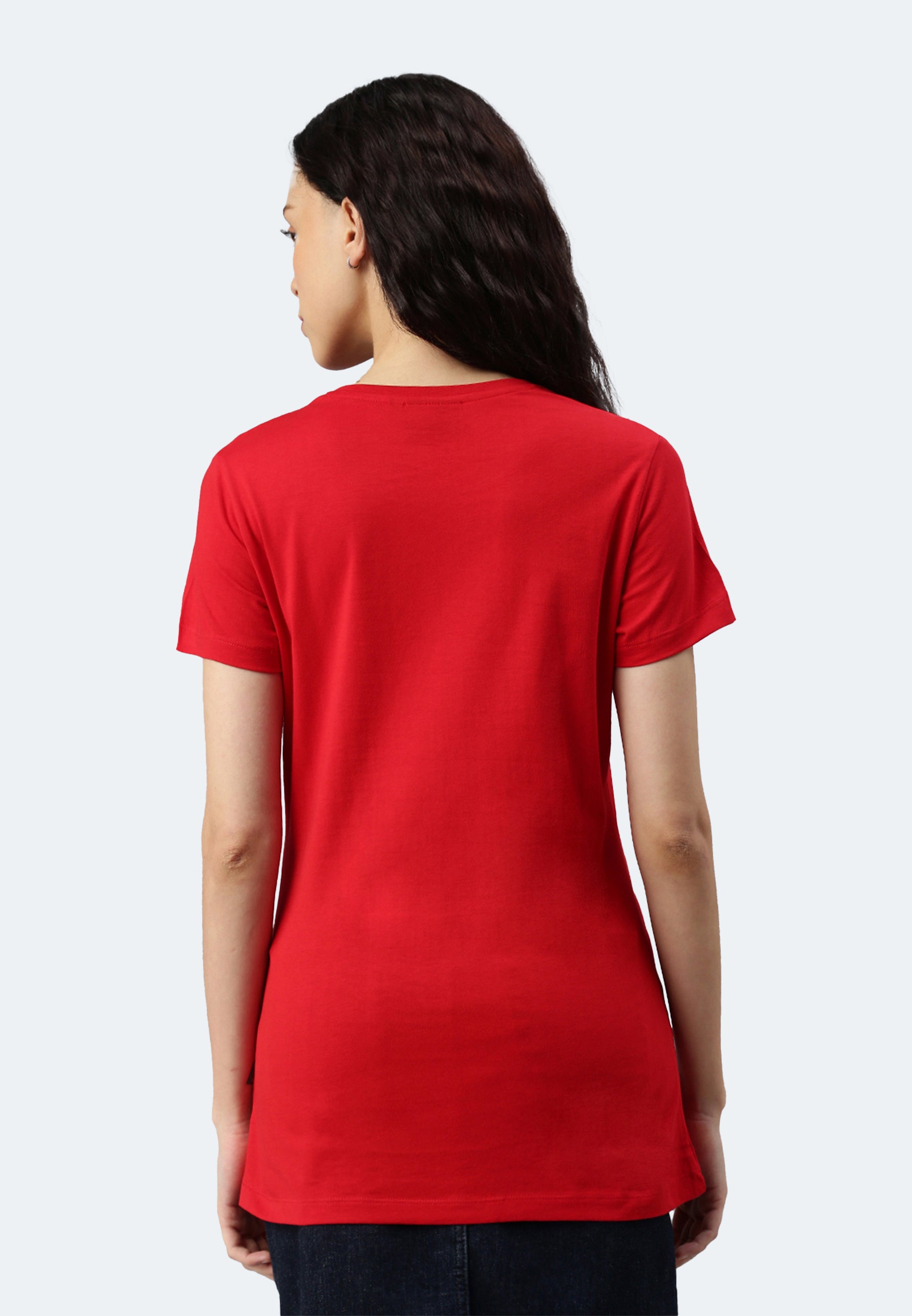 Switcher shirt lady gaia color/10 rouge