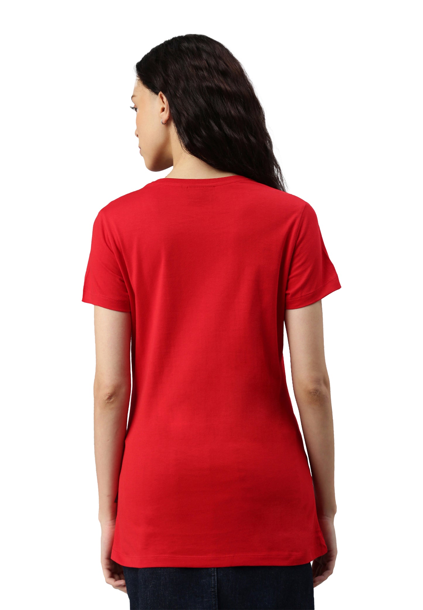 Switcher shirt lady gaia color/10 rouge