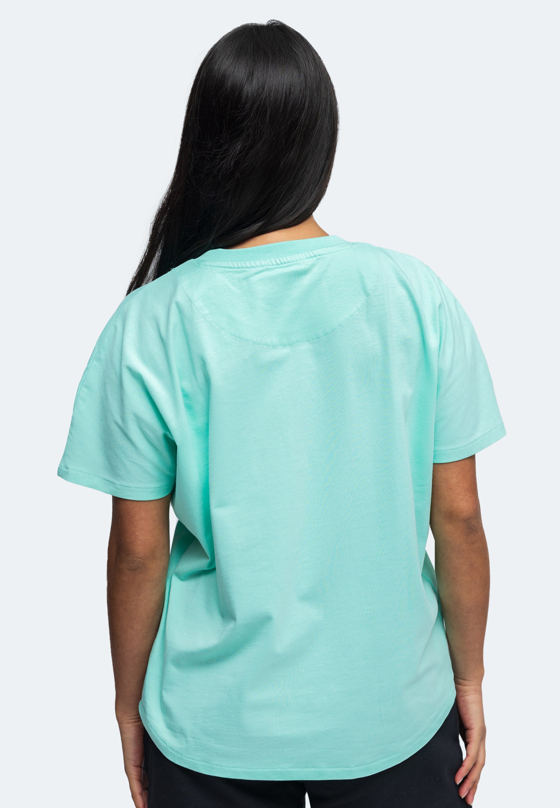 Switcher shirt lady avril color/344 minthe
