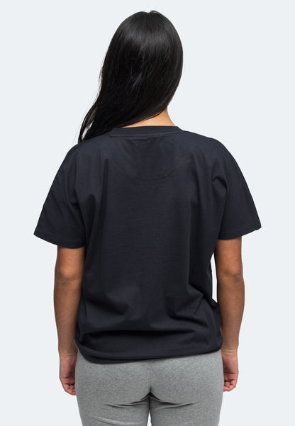 Switcher shirt lady avril color/40 noir