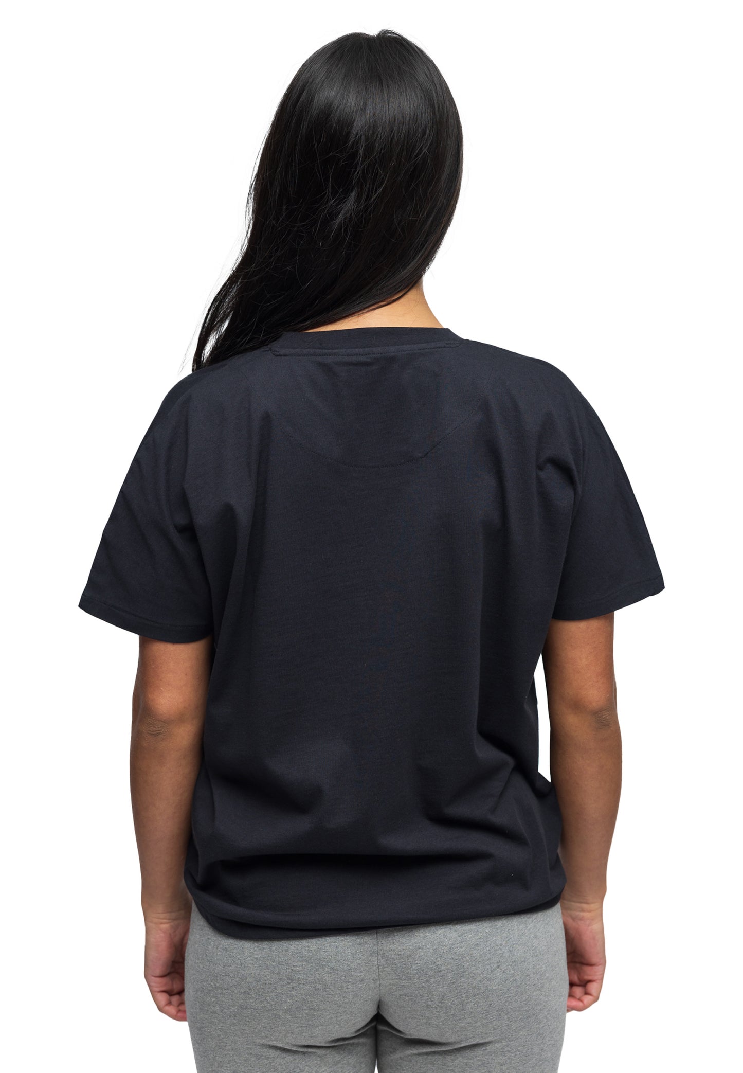 Switcher shirt lady avril color/40 noir