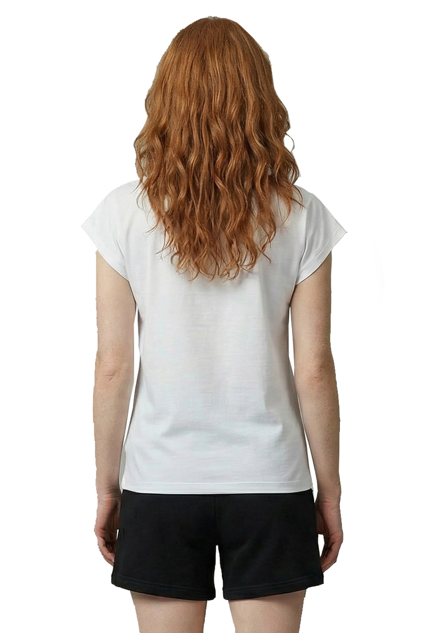 Switcher shirt lady lola/1 blanc