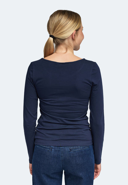 Camicia Switcher Lady liliane color/20 navy