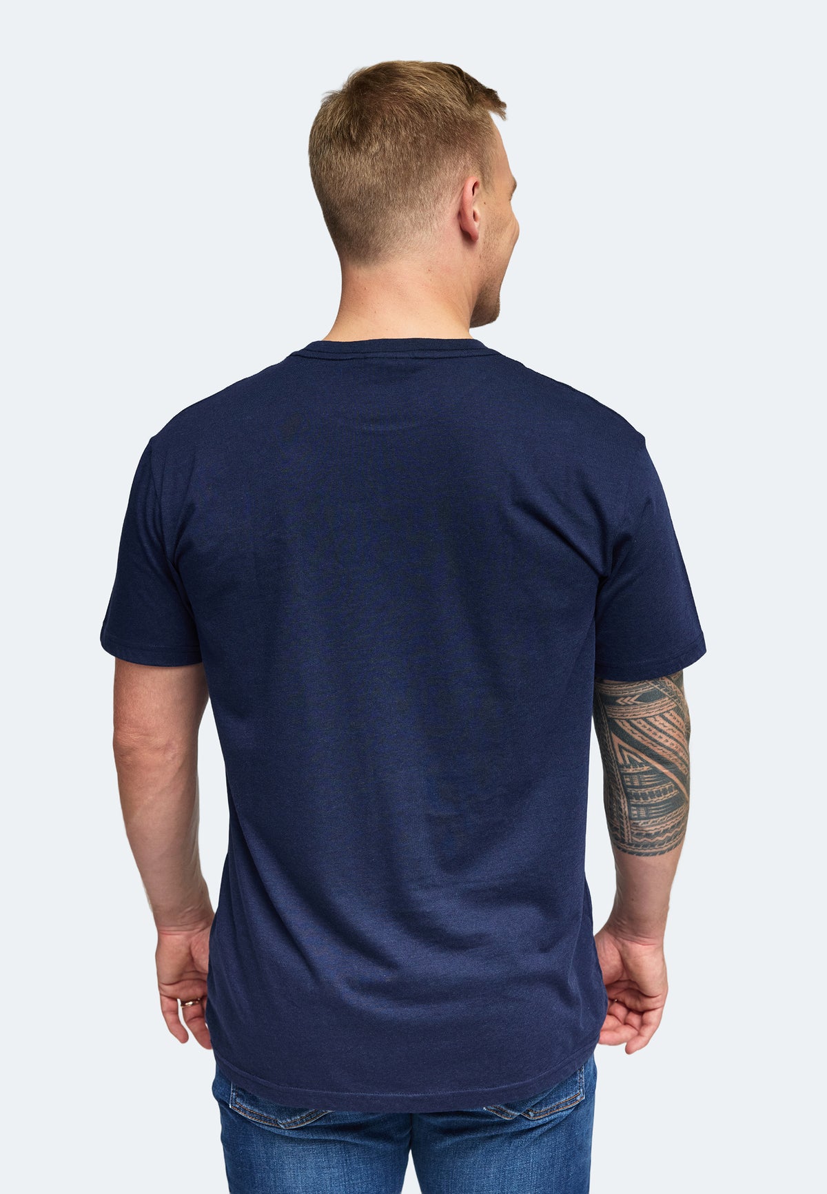 Switcher men's shirt max color/20 marine