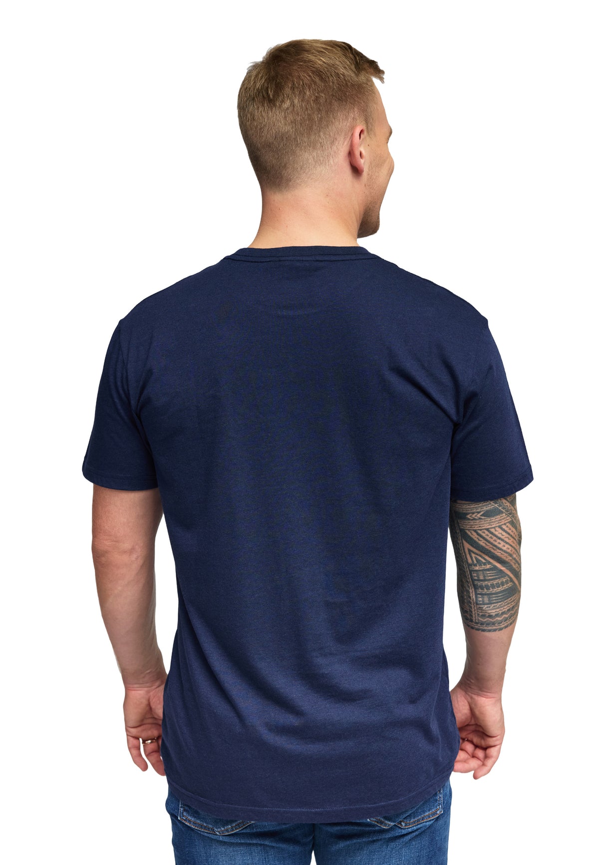 Switcher men's shirt max color/20 marine