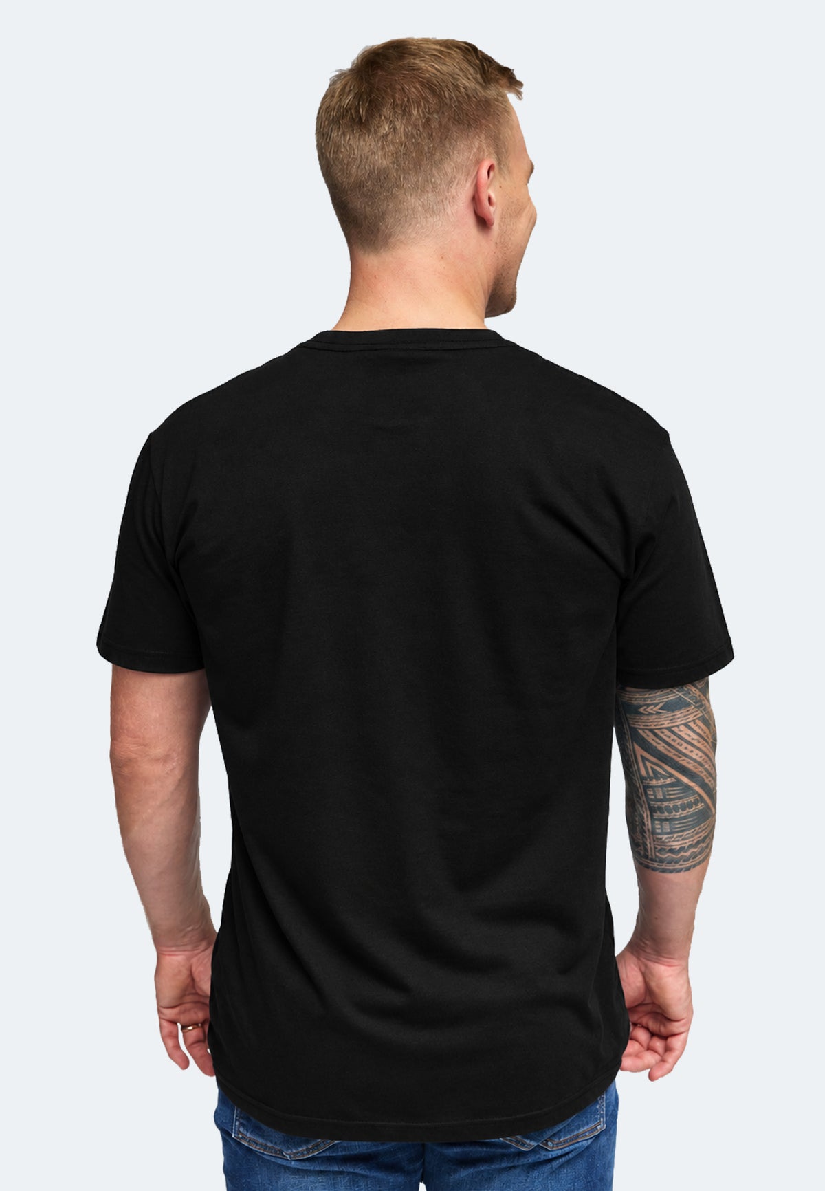 Switcher chemise homme max color/40 noir