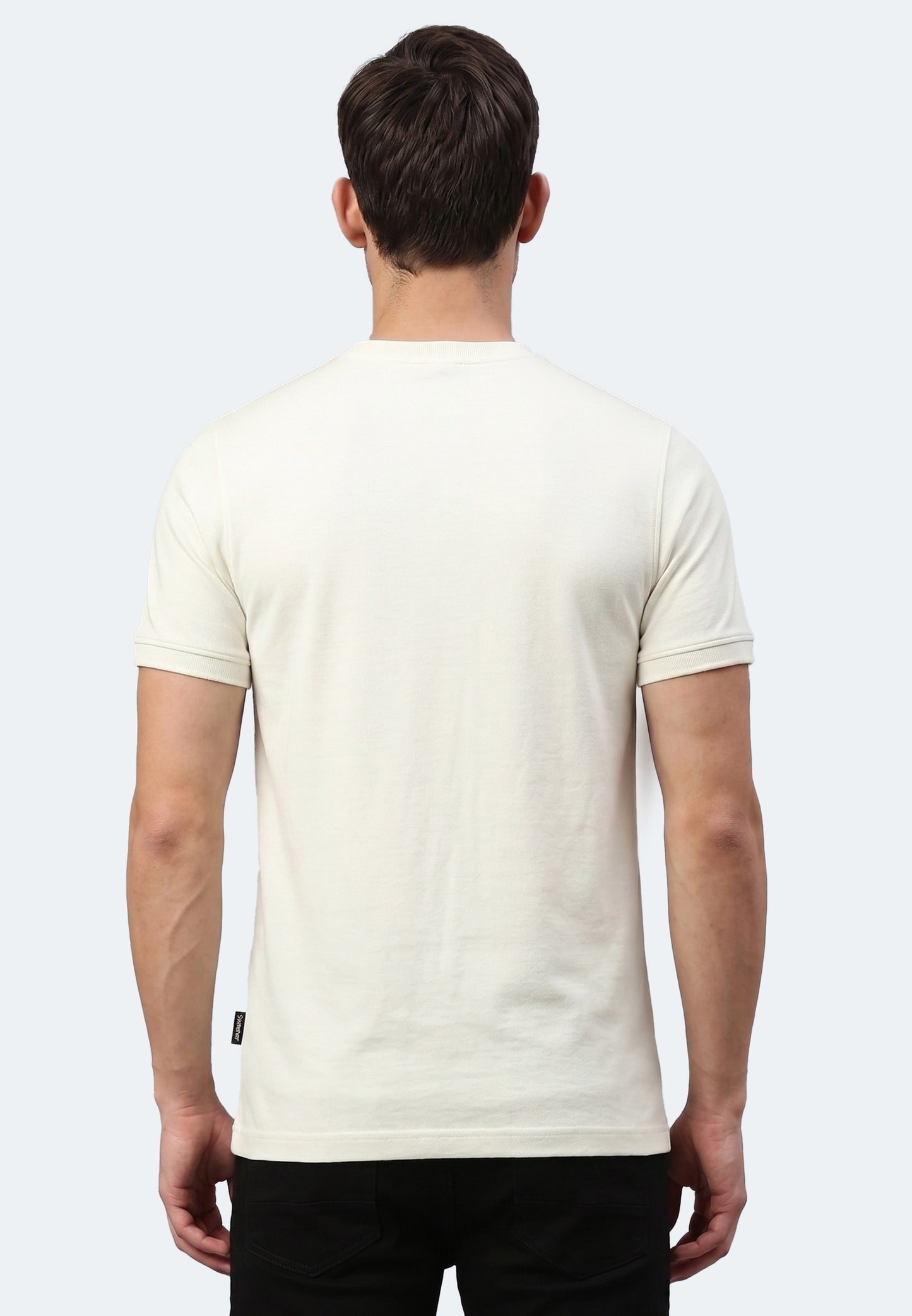 Switcher Men's Marley Shirt, Color 603: Cloud White