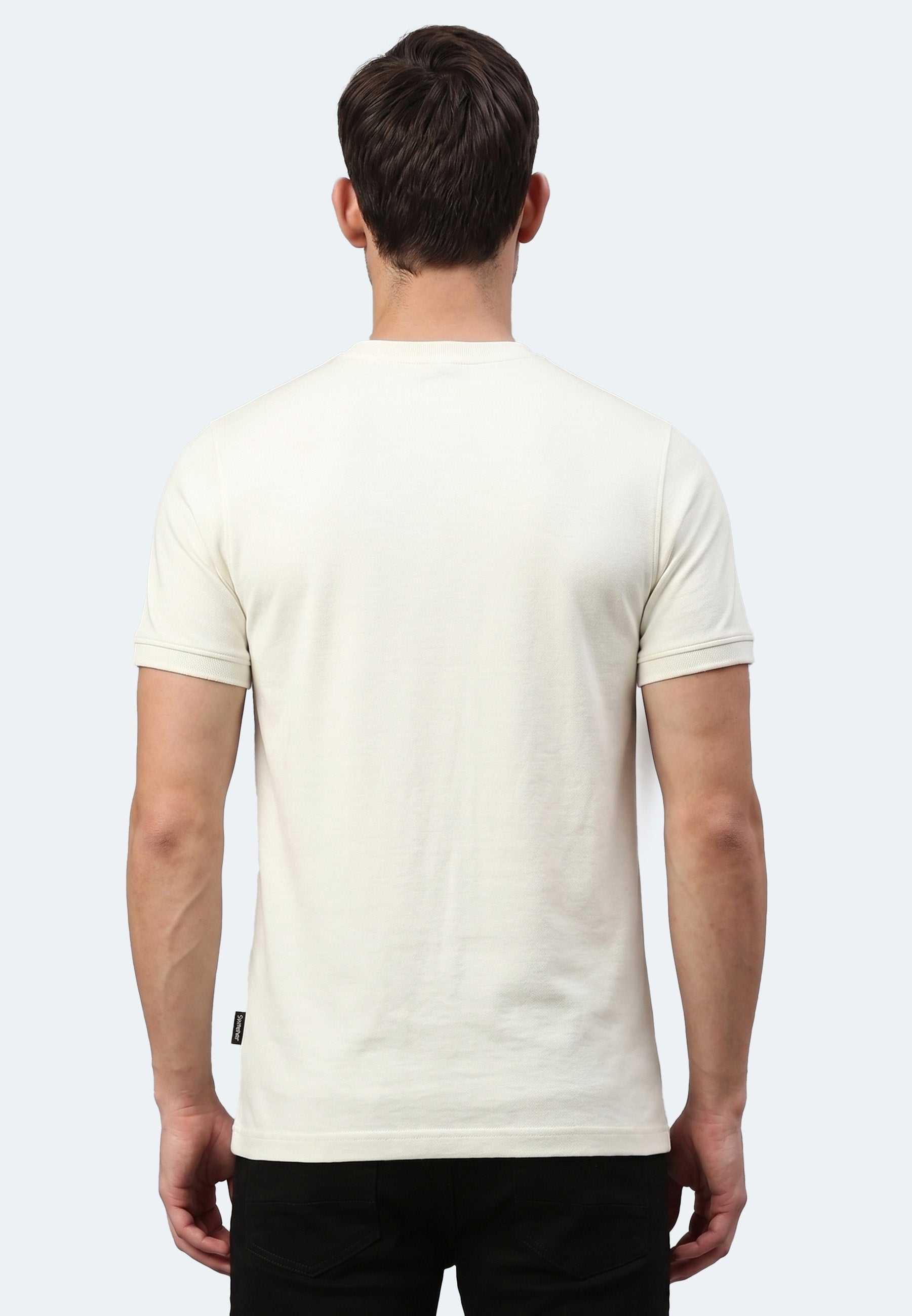 Switcher Men's Marley Shirt, Color 603: Cloud White