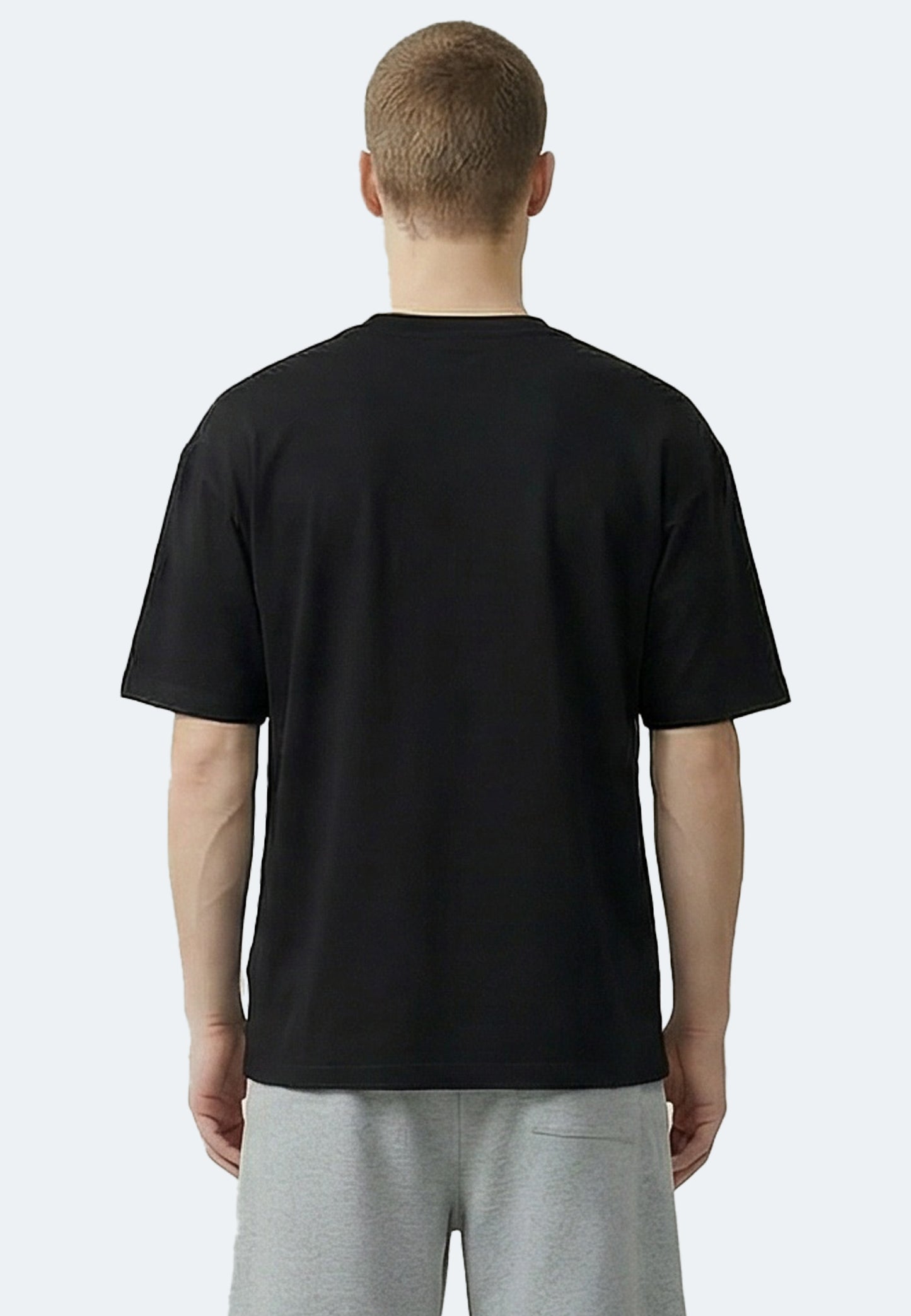 Switcher shirt men's sheck color/40 noir