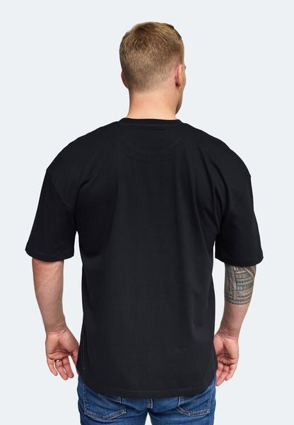 Chemise Switcher pour homme, couleur sheck/40 noir