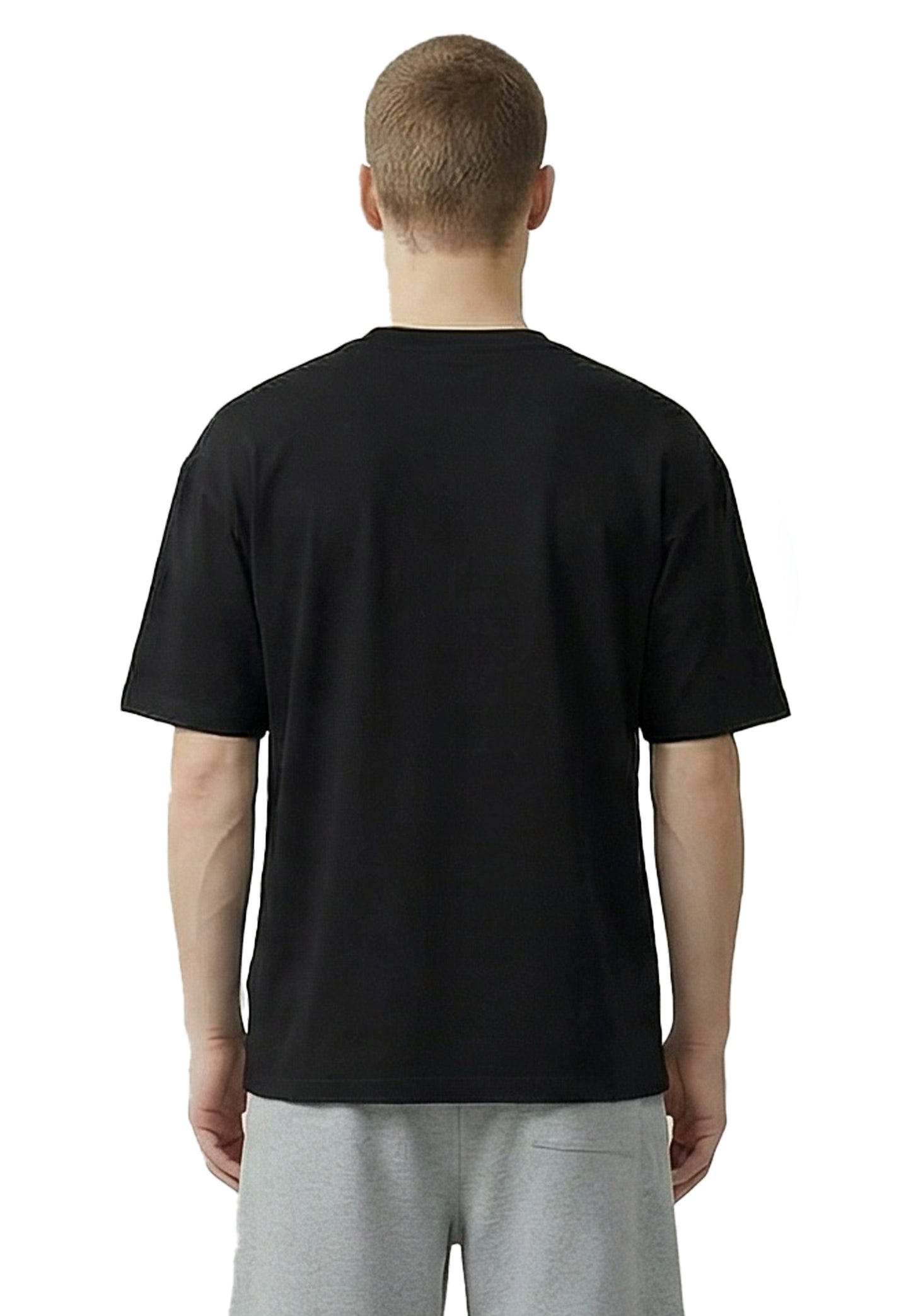 Switcher shirt men's sheck color/40 noir