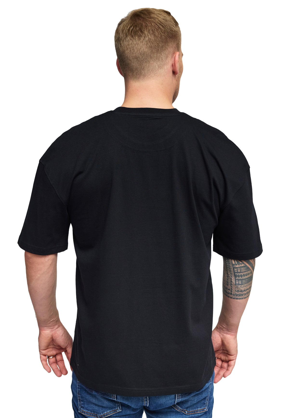 Chemise Switcher pour homme, couleur sheck/40 noir