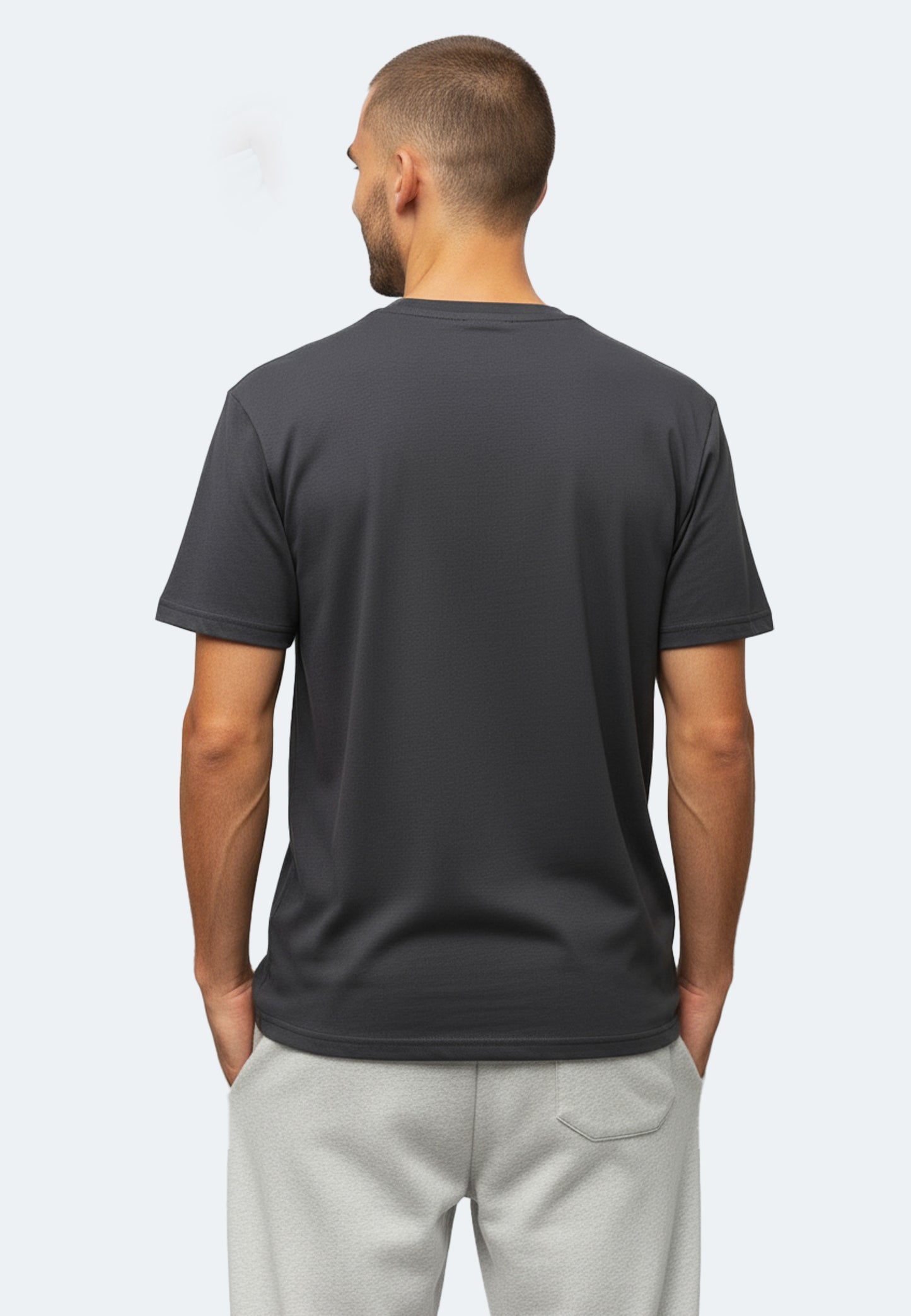 Switcher shirt pablo color/410 arsenic