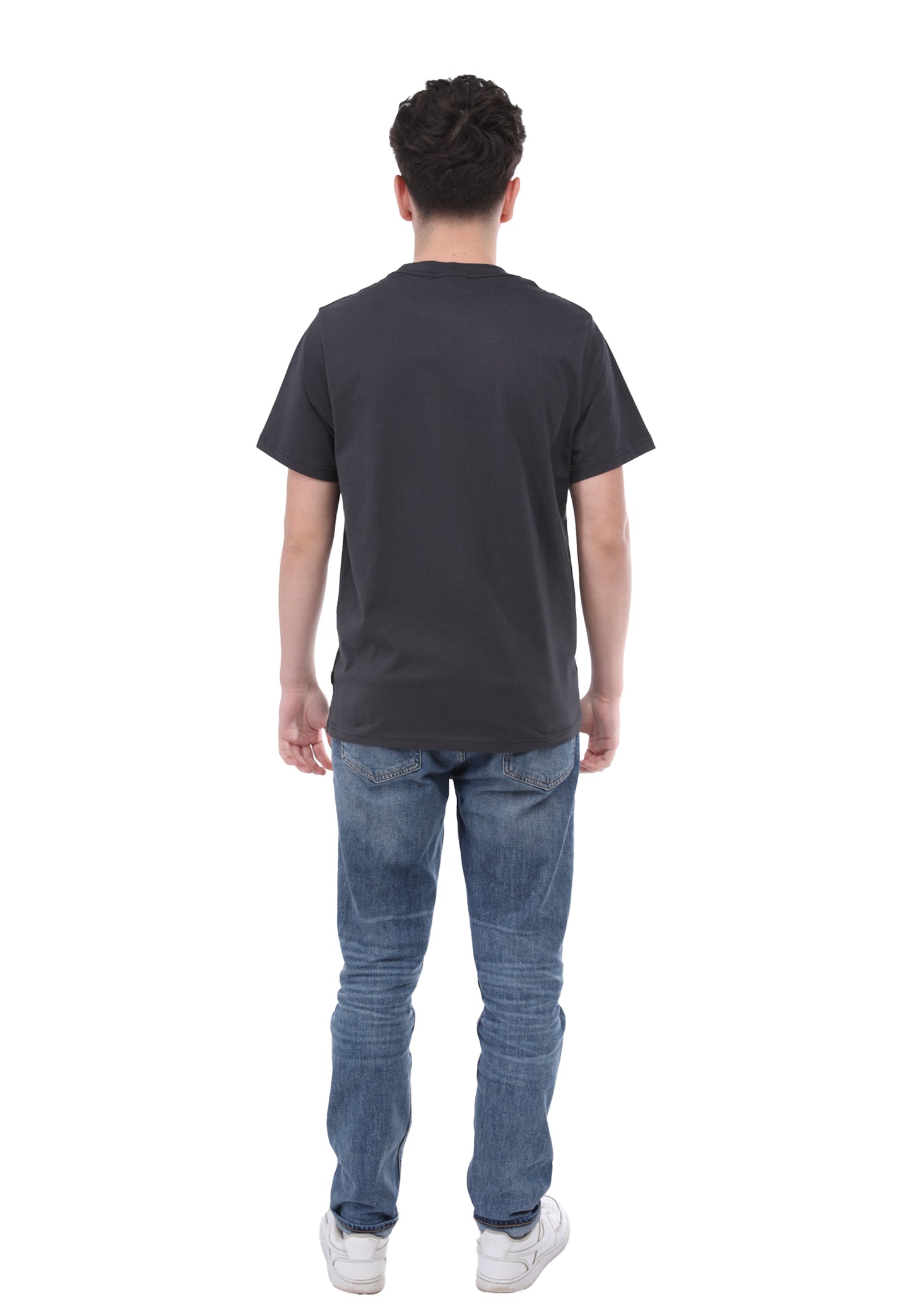 Switcher shirt pablo color/410 arsenic