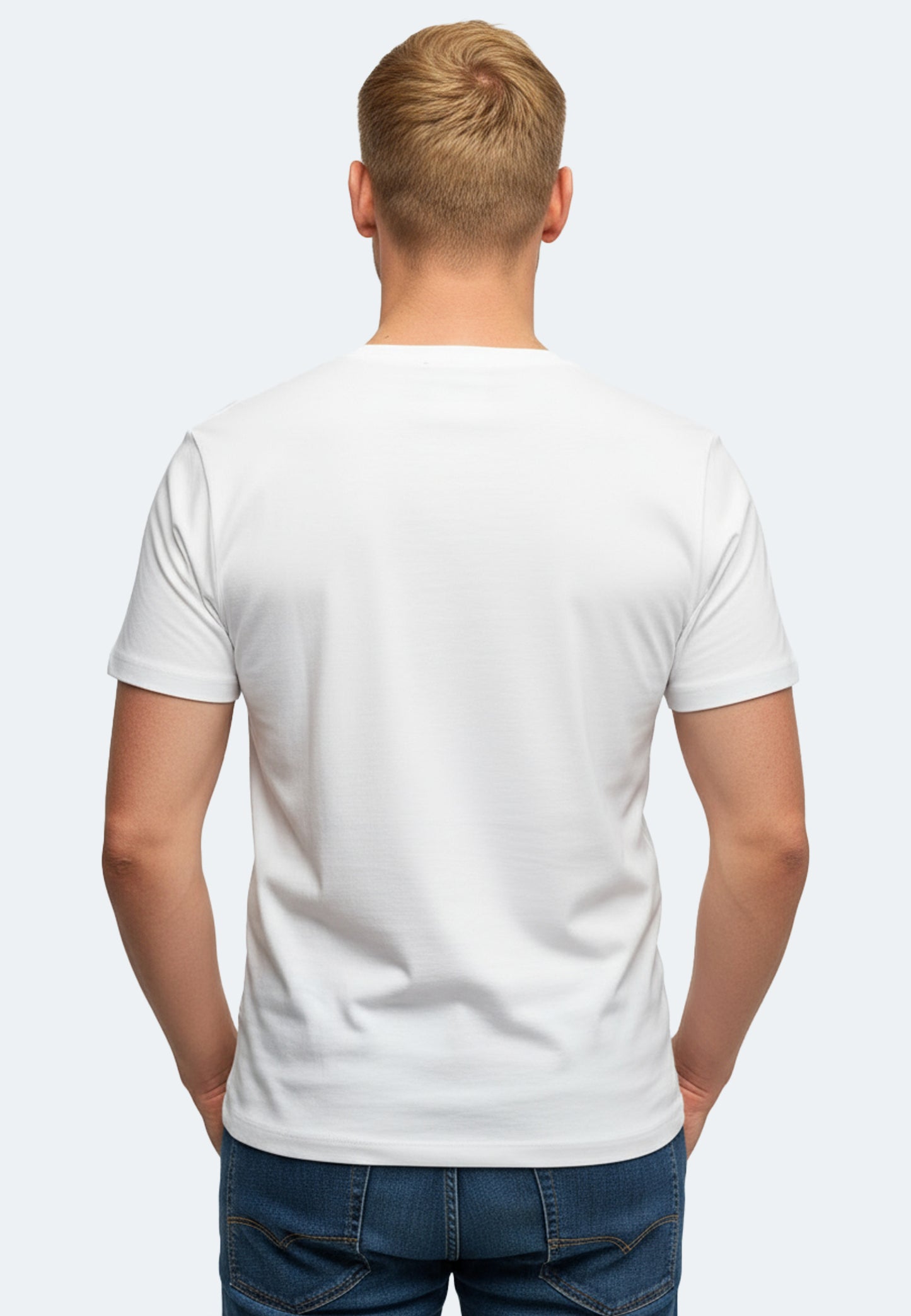 Switcher shirt Bob color/1 blanc
