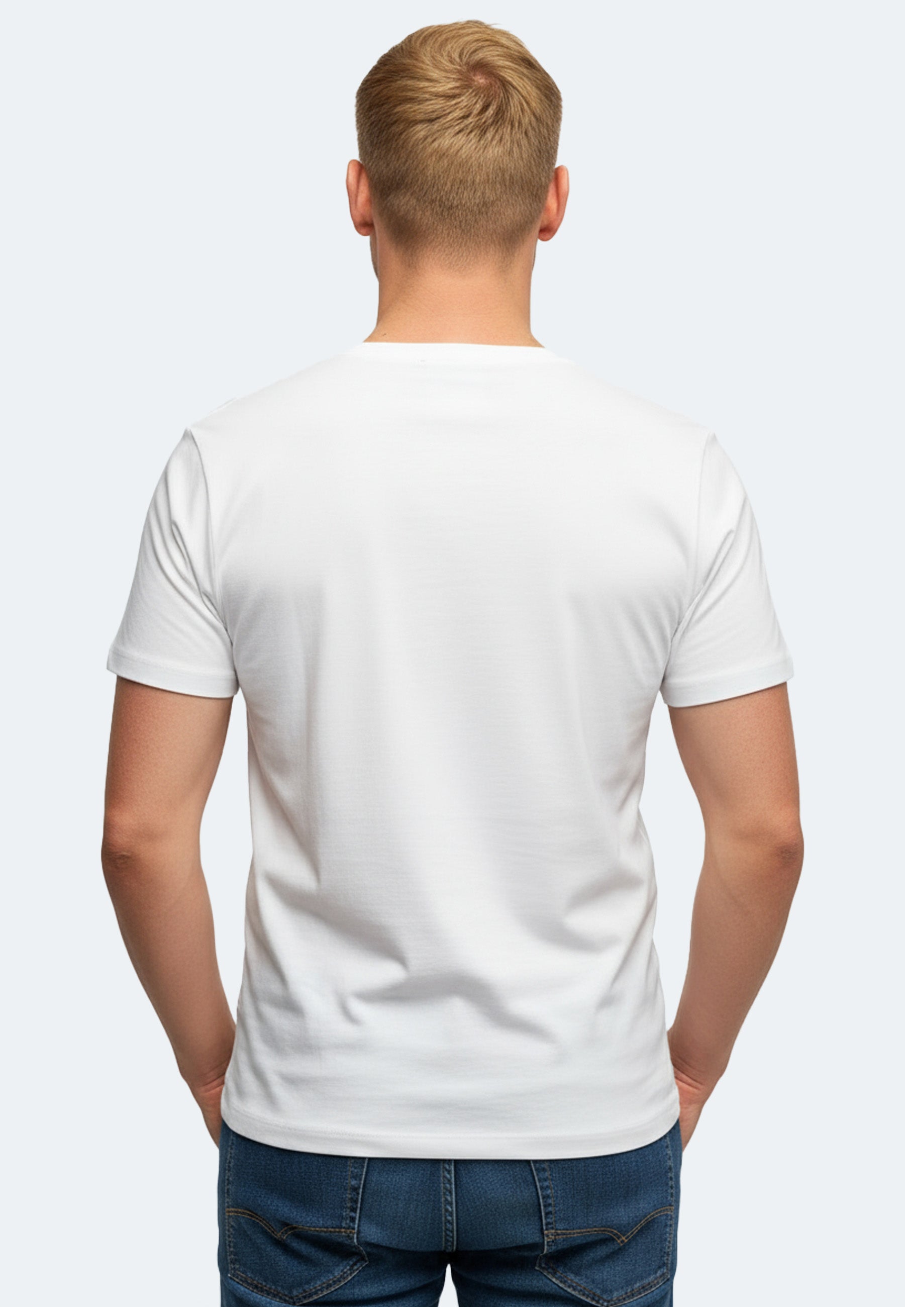 Switcher shirt Bob color/1 blanc