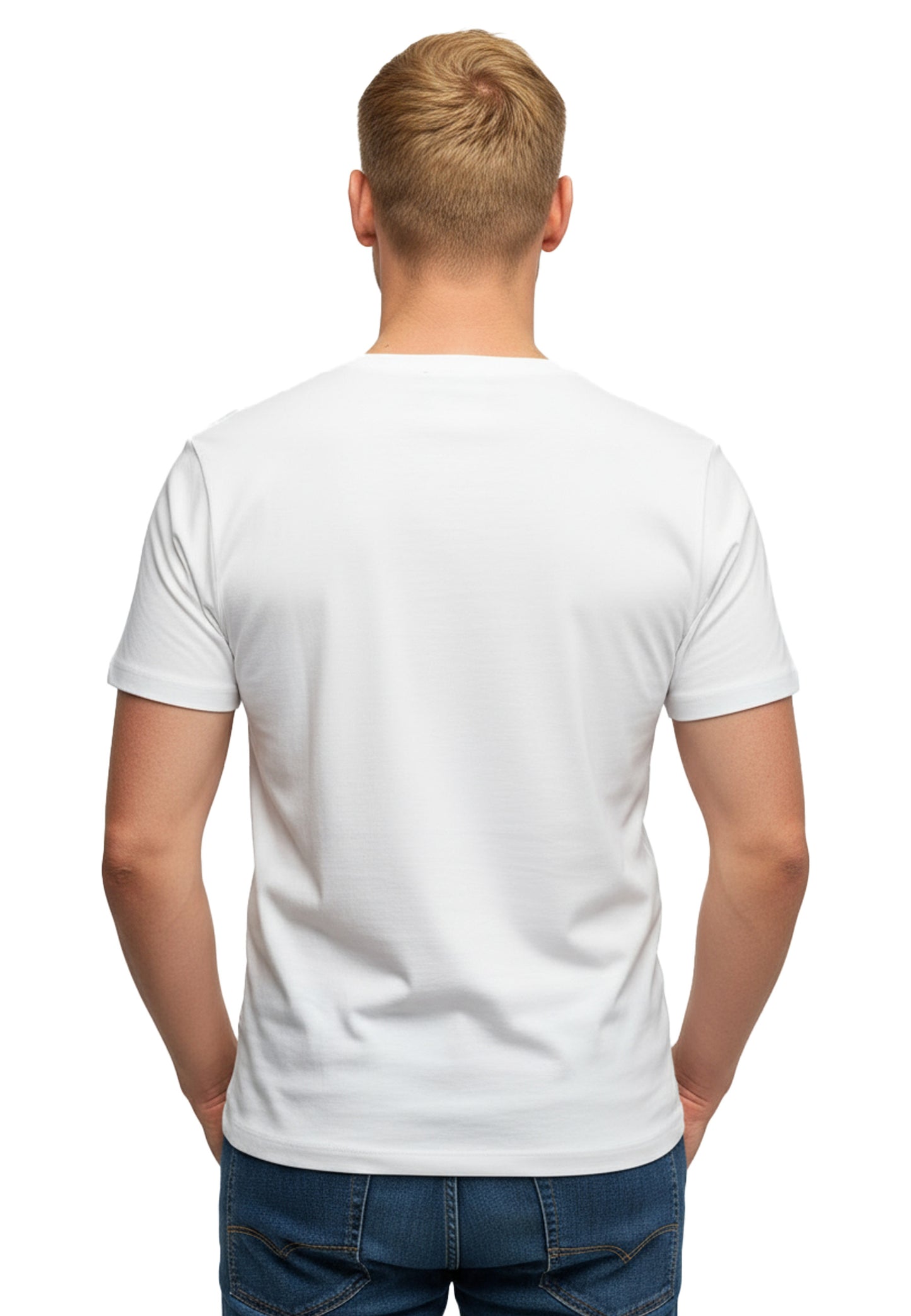 Switcher shirt Bob color/1 blanc