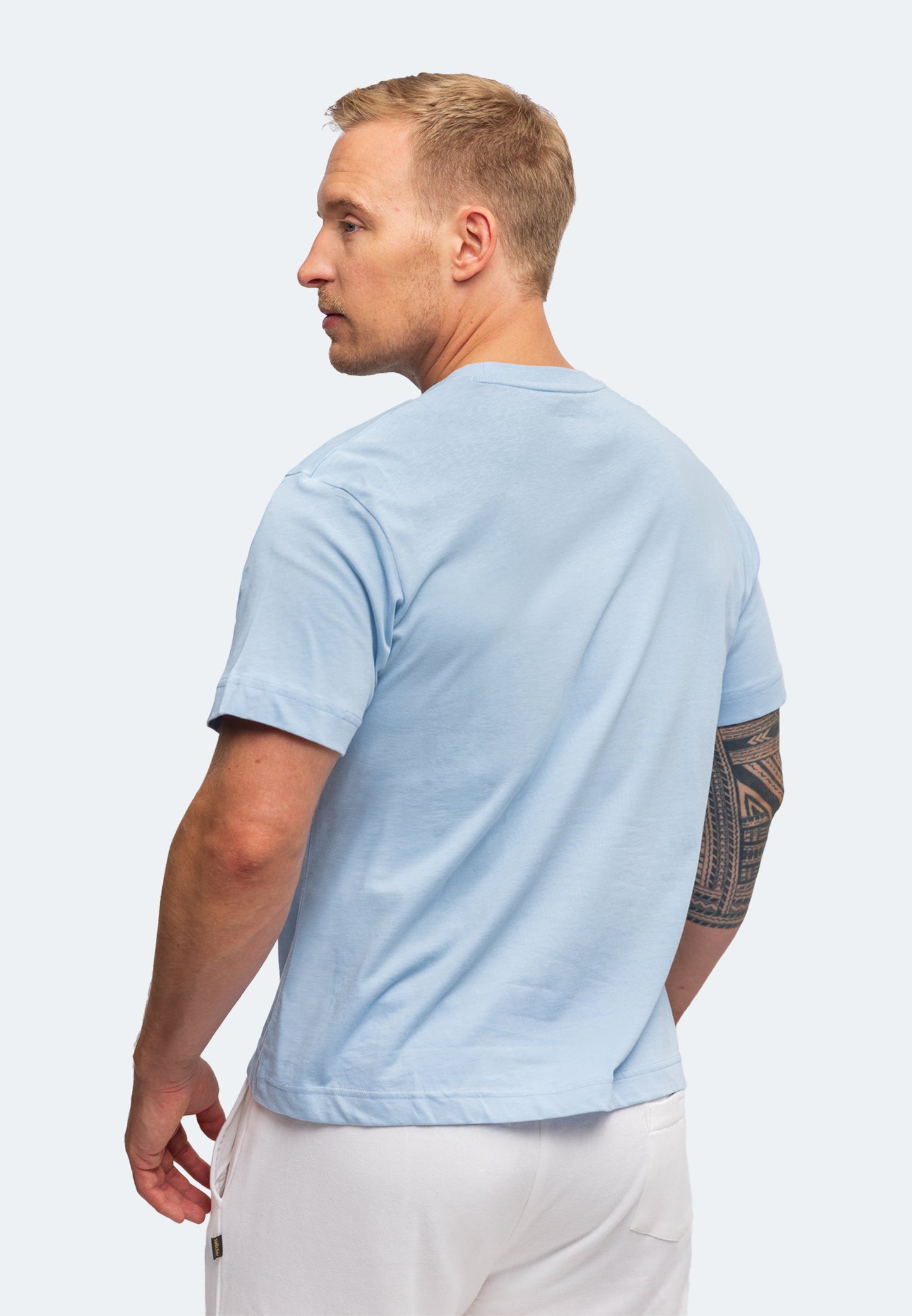 Switcher shirt pablo color/205 blue soul