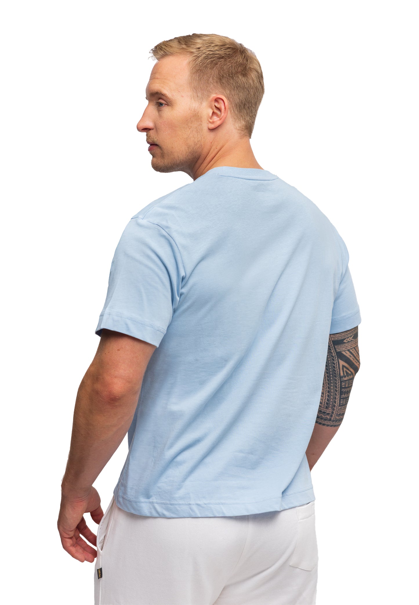 Switcher shirt pablo color/205 blue soul