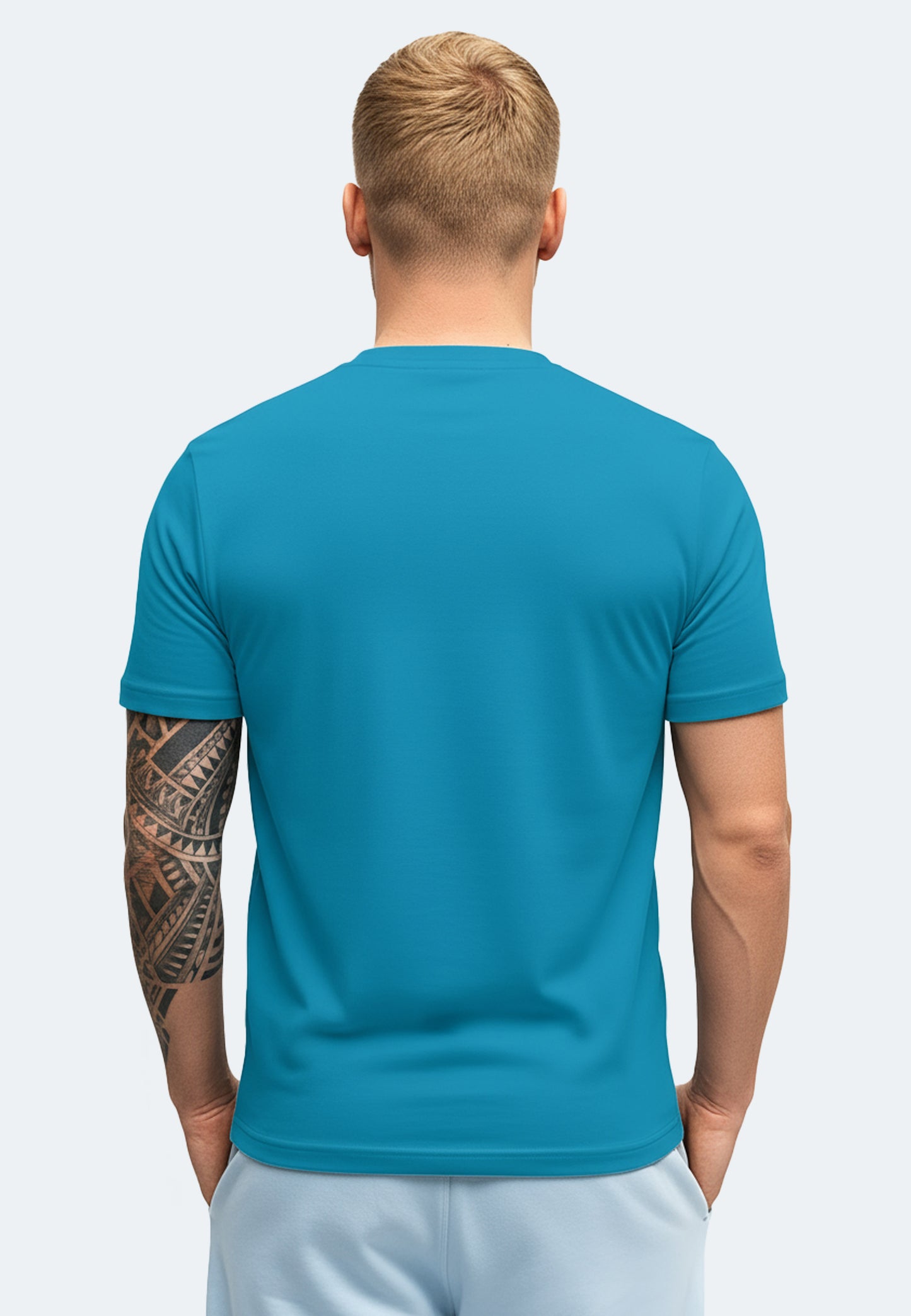 Switcher shirt pablo color/288 blue bay