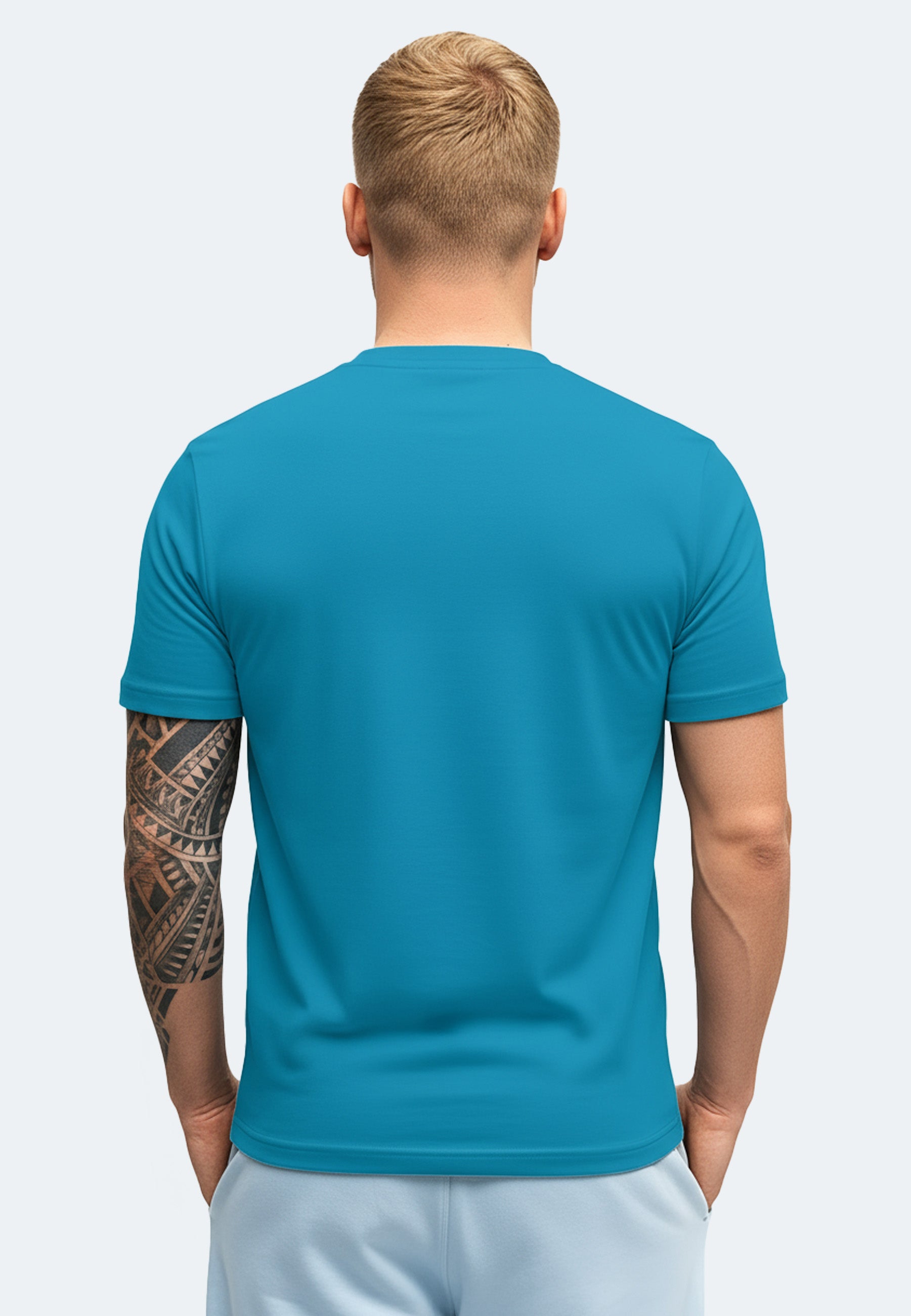 Switcher shirt pablo color/288 blue bay