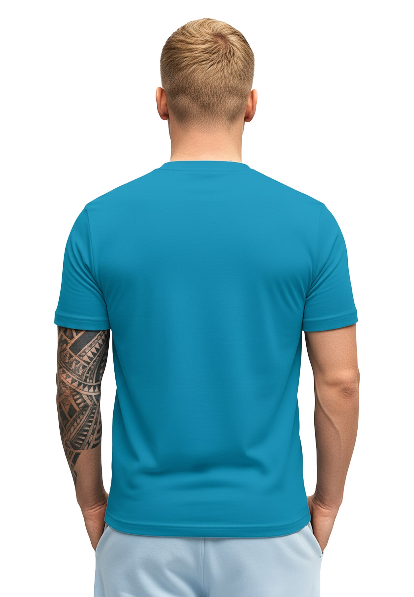 Switcher shirt pablo color/288 blue bay