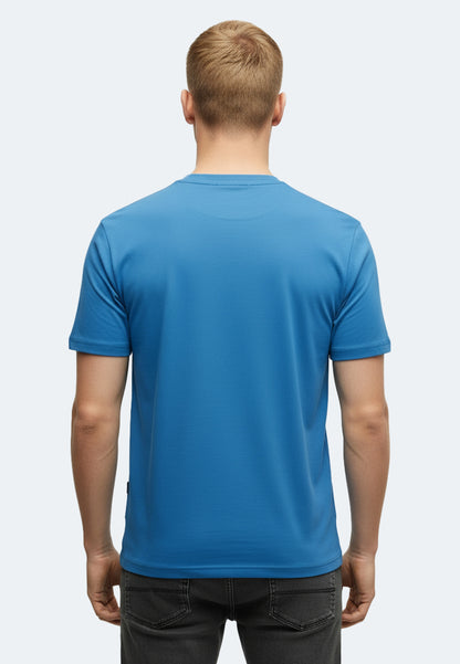 Switcher shirt pablo color/251 blue pop