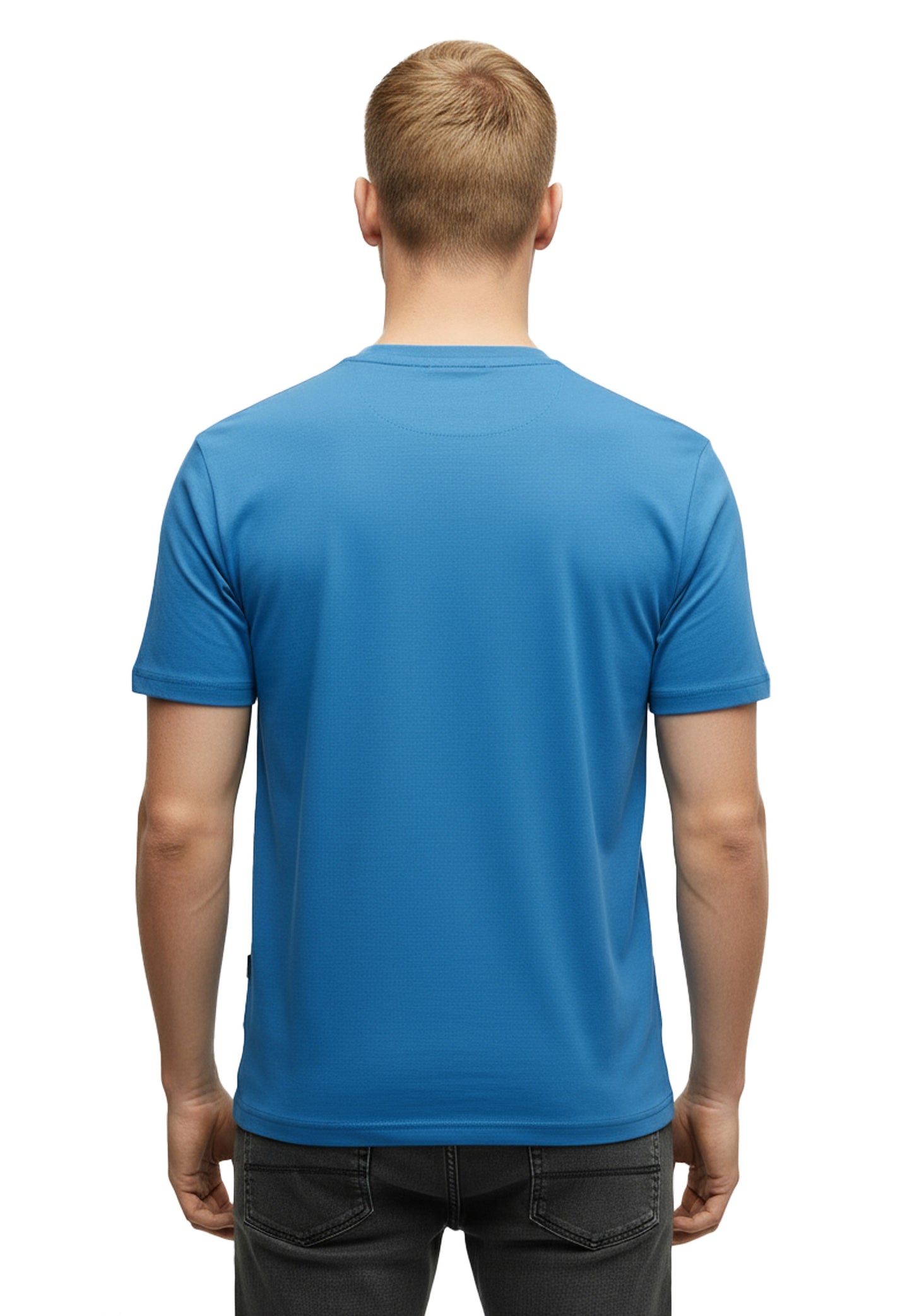 Switcher shirt pablo color/251 blue pop