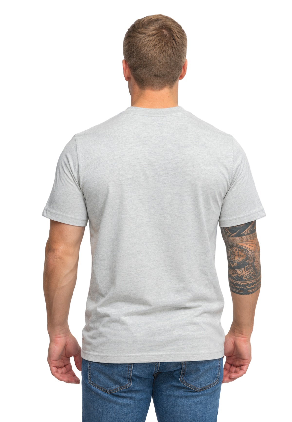 Camicia Switcher pablo color/42 gris chine