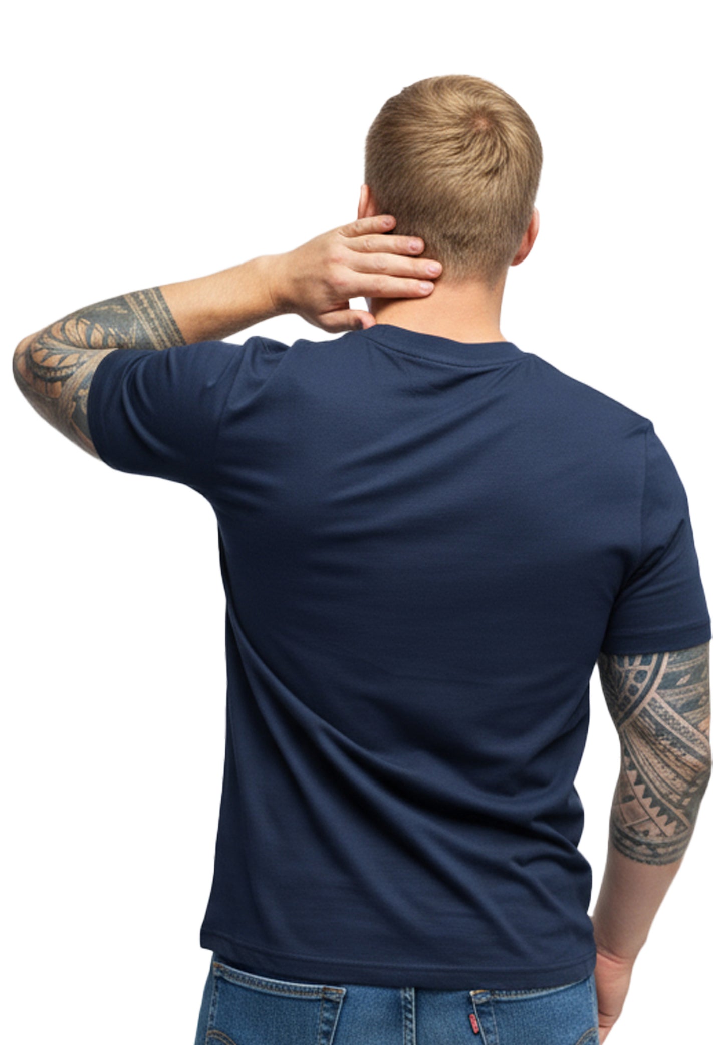 Switcher shirt pablo color/20 marine