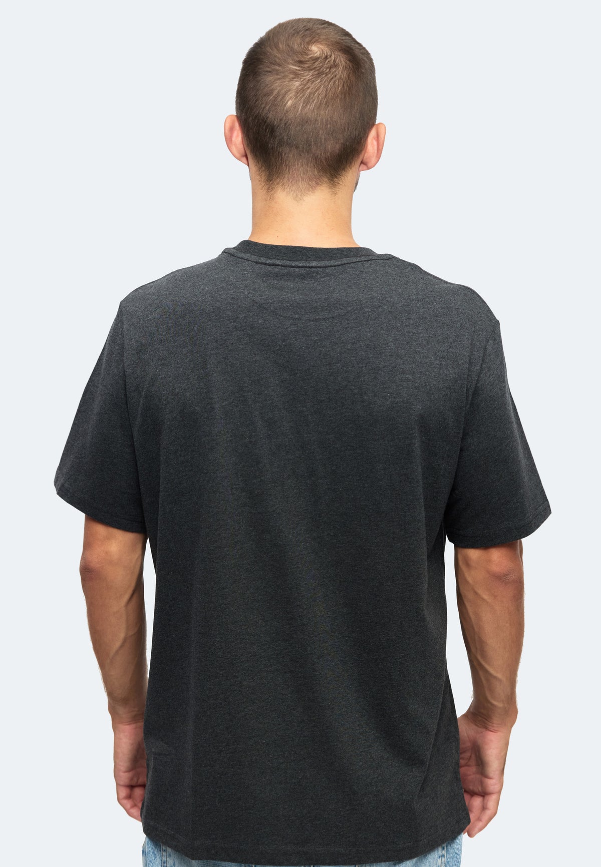 Camicia Switcher pablo color/41 noir chine