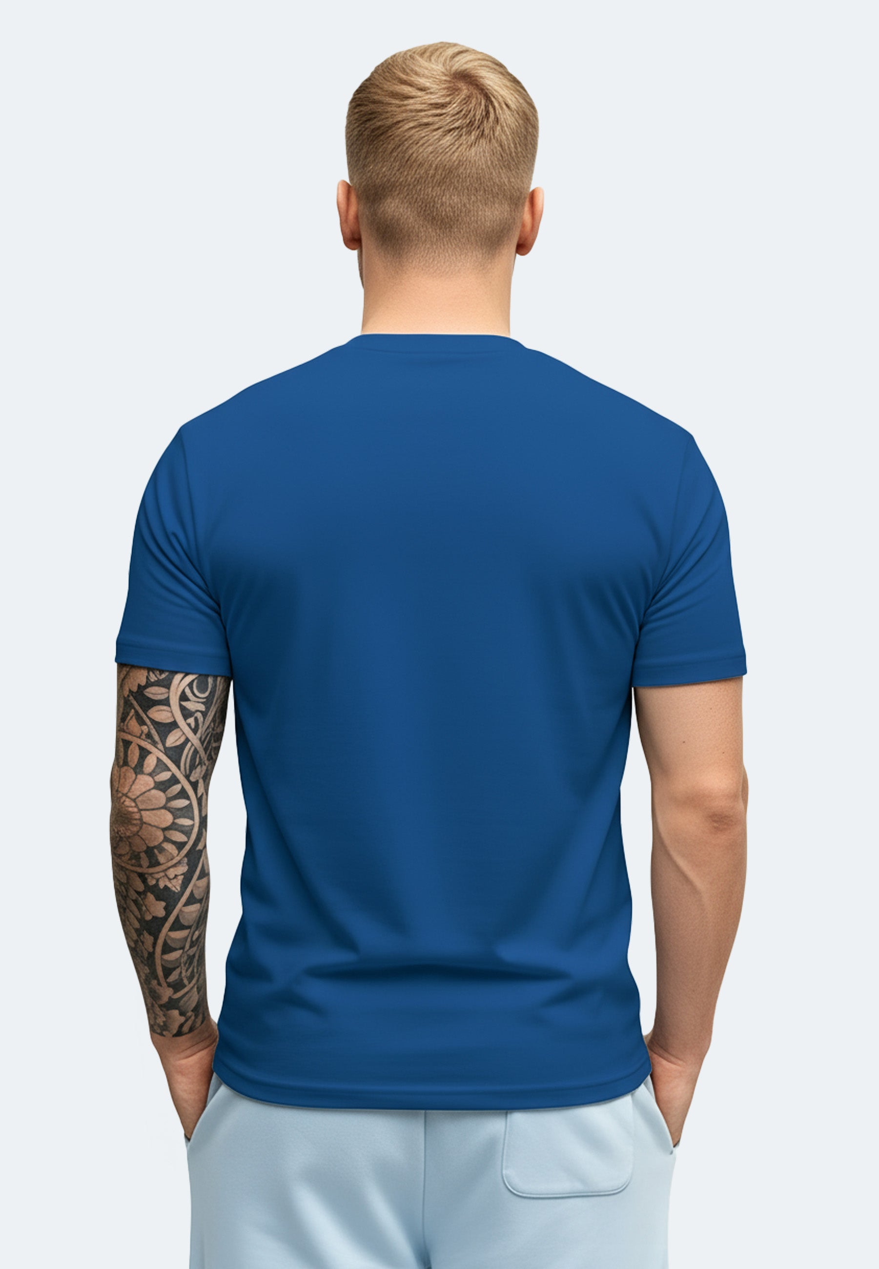 Switcher shirt pablo color/259 ocean