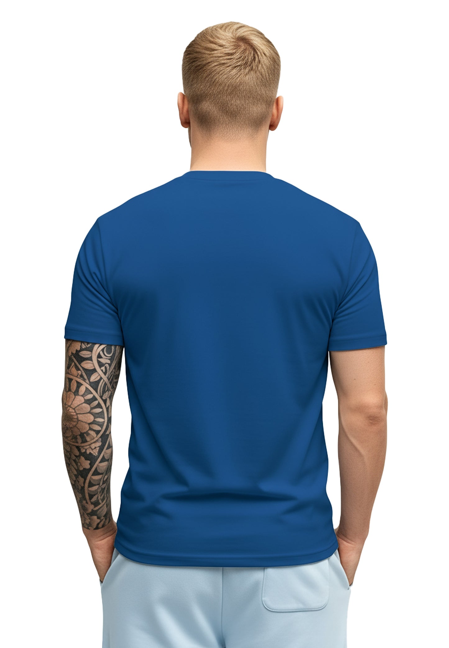 Switcher shirt pablo color/259 ocean